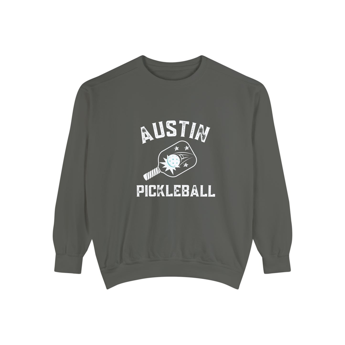 Austin Ignite Crew - Comfort Colors