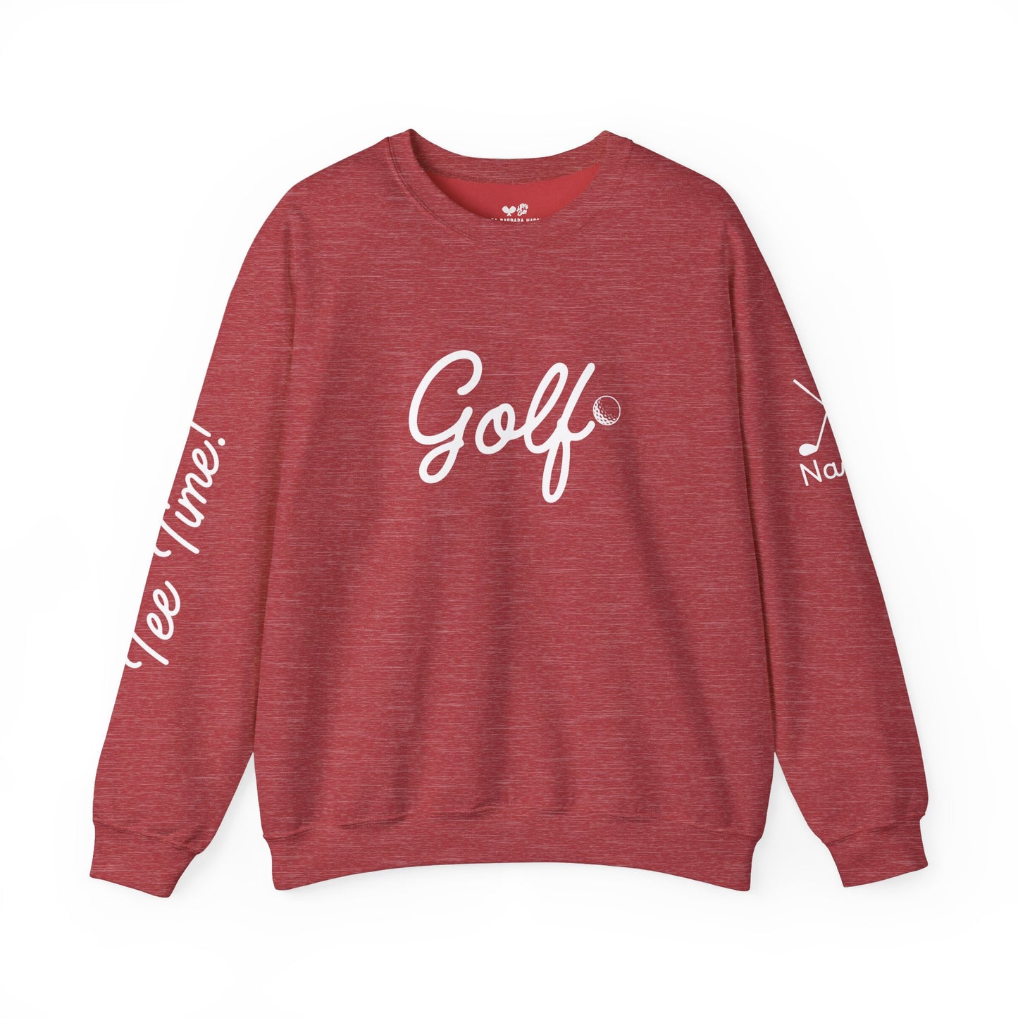 Customize my Golf Crew BLACK FRIDAY add your name to sleeve