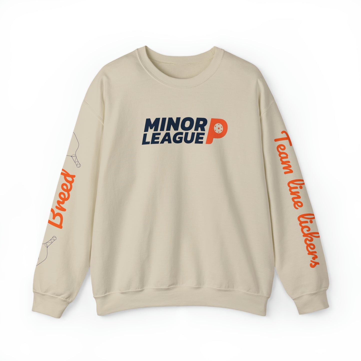 Minor League Crew Customizeable