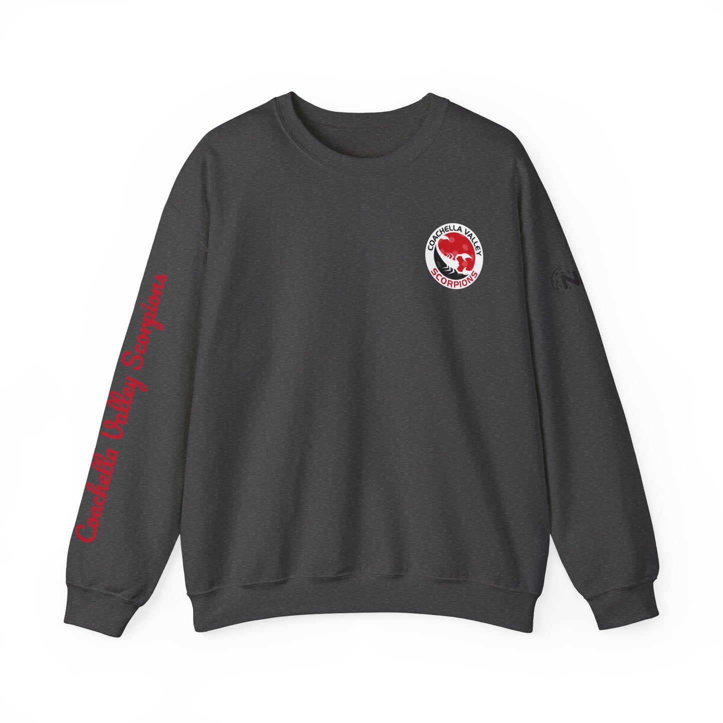 Coachella Valley Scorpions - Unisex Crew - Can customize sleeve
