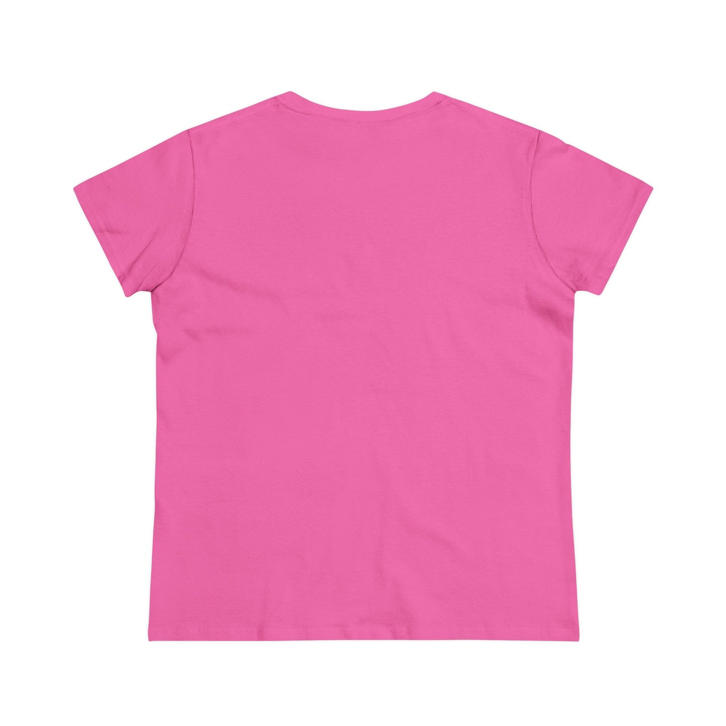 Del Webb Pickleball - Women's Midweight Cotton Tee