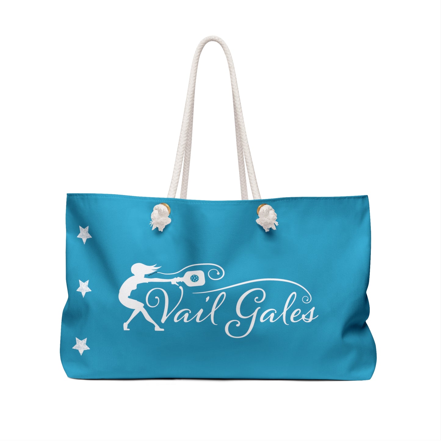 Vail Gales Oversized Pickleball Weekender Bag - personalized