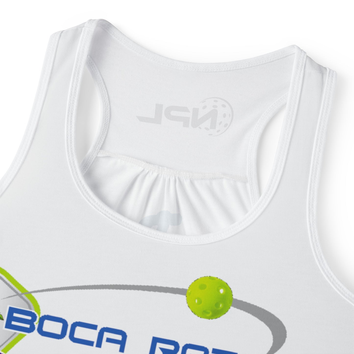 Boca Raton Picklers NPL Team - Pickle Power! (Or add name on back)