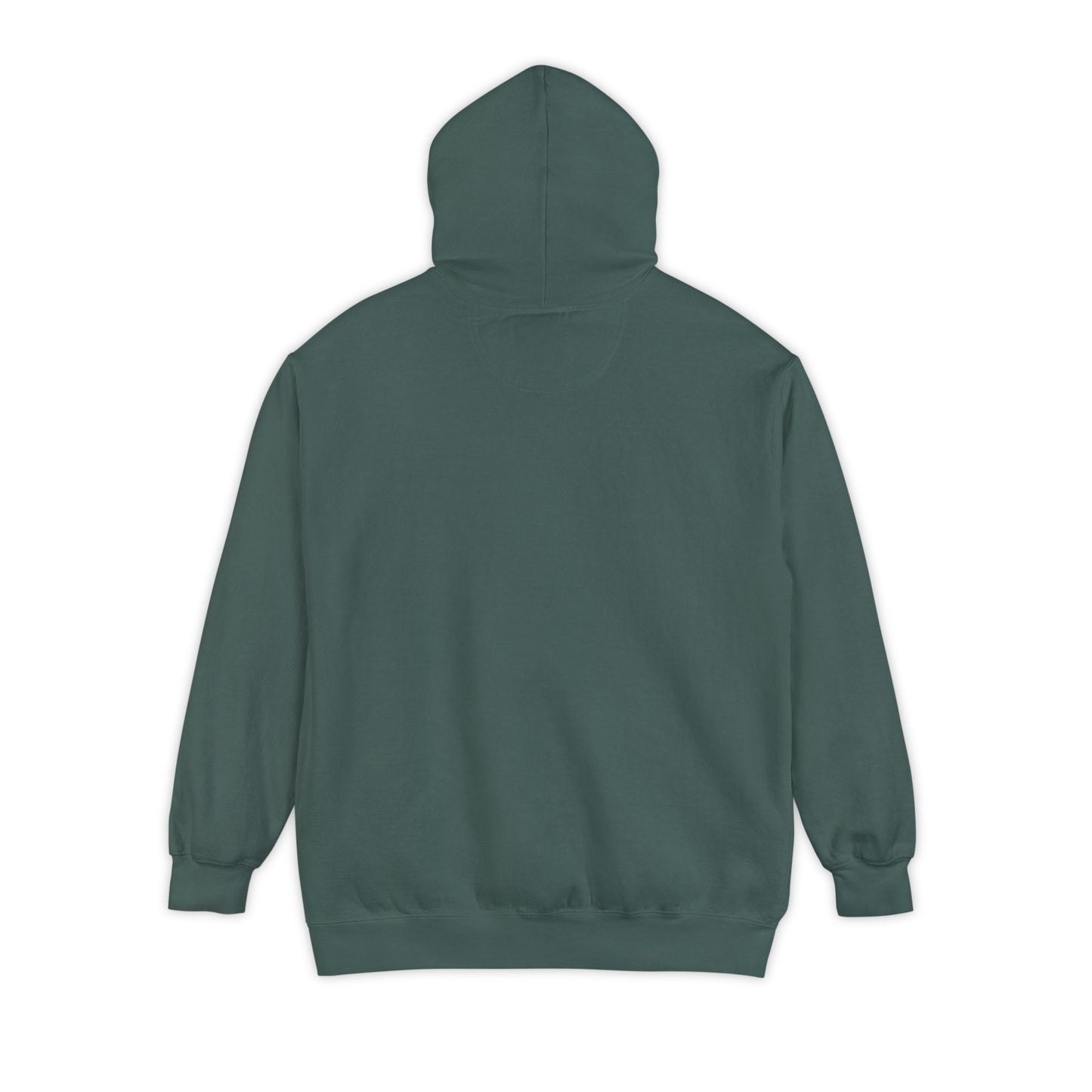 Adult Santa Barbara Pickleball Unisex Garment-Dyed Hoodie- can have name on back