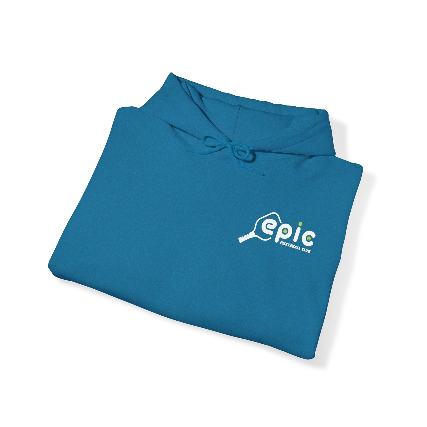 Copy of Copy of Epic Pickleball Unisex Heavy Blend™ Hoodie - 4 sided print -can customize sleeves