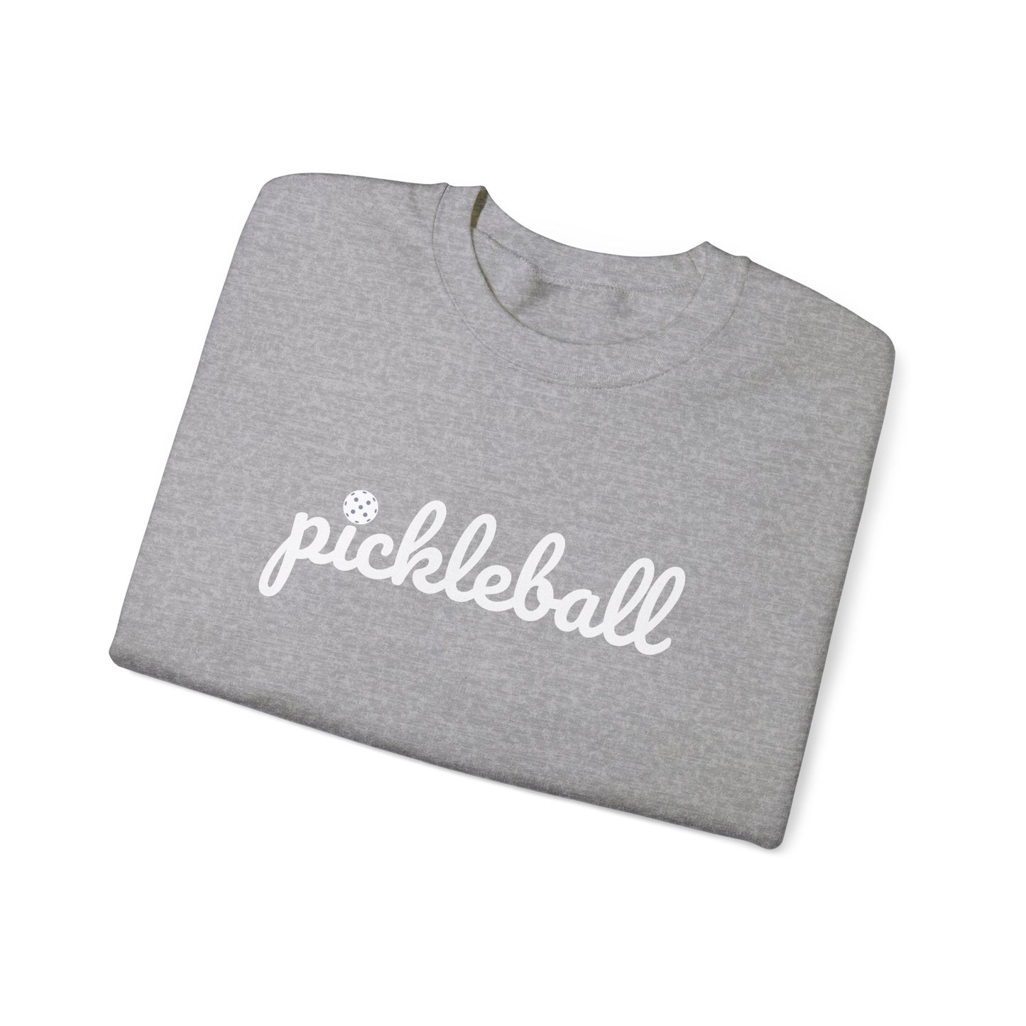 Pickleball script - Pastel Colors 50/50