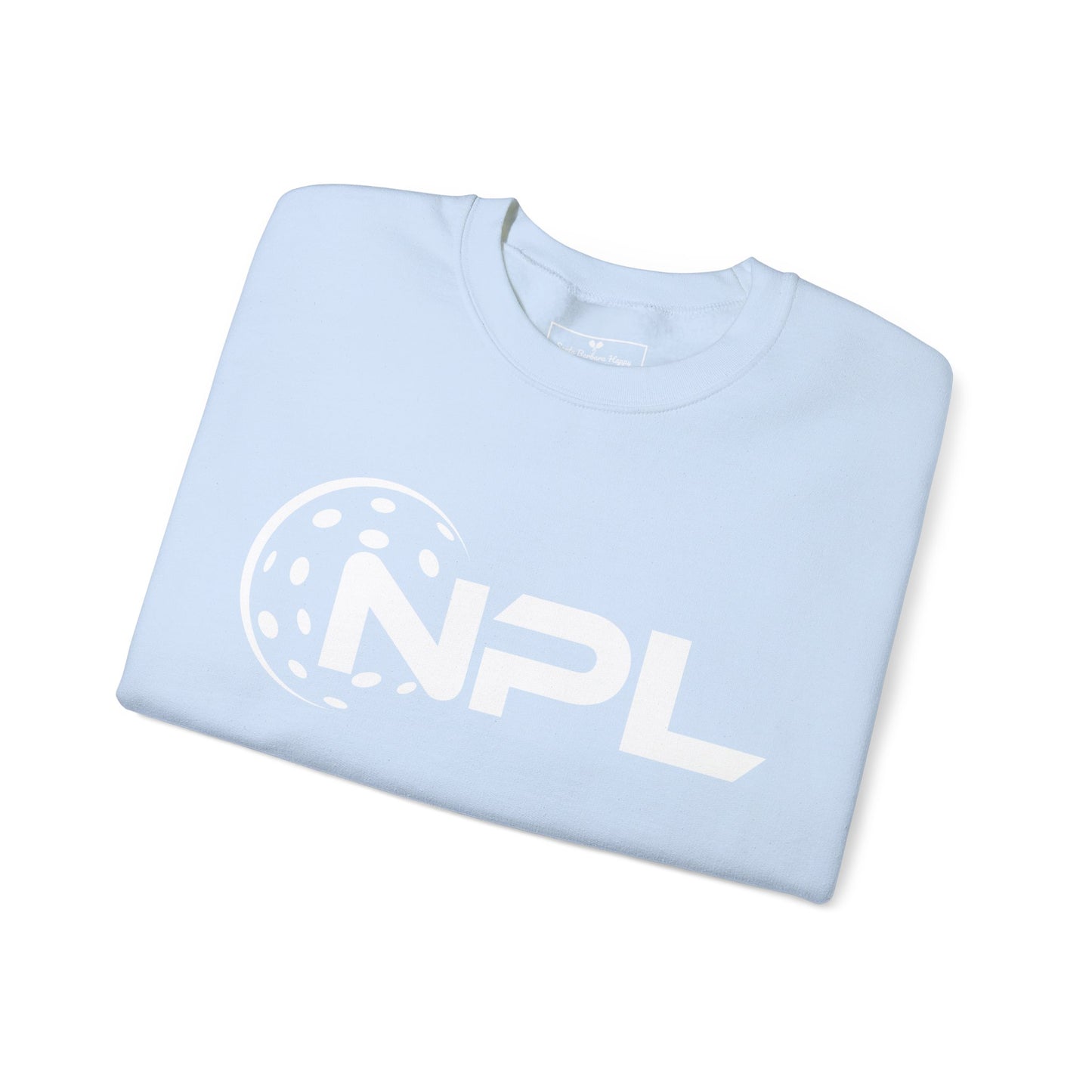 Boca Raton Picklers NPL Team - NPL front/logo back Custom Crew/Sleeves Boca Raton Picklers - personalize sleeve and or back