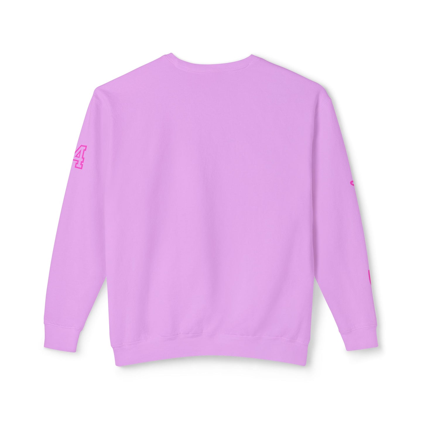 NPL Championship Weekend w/ Ribbon Unisex Lightweight Garment Dyed Crew