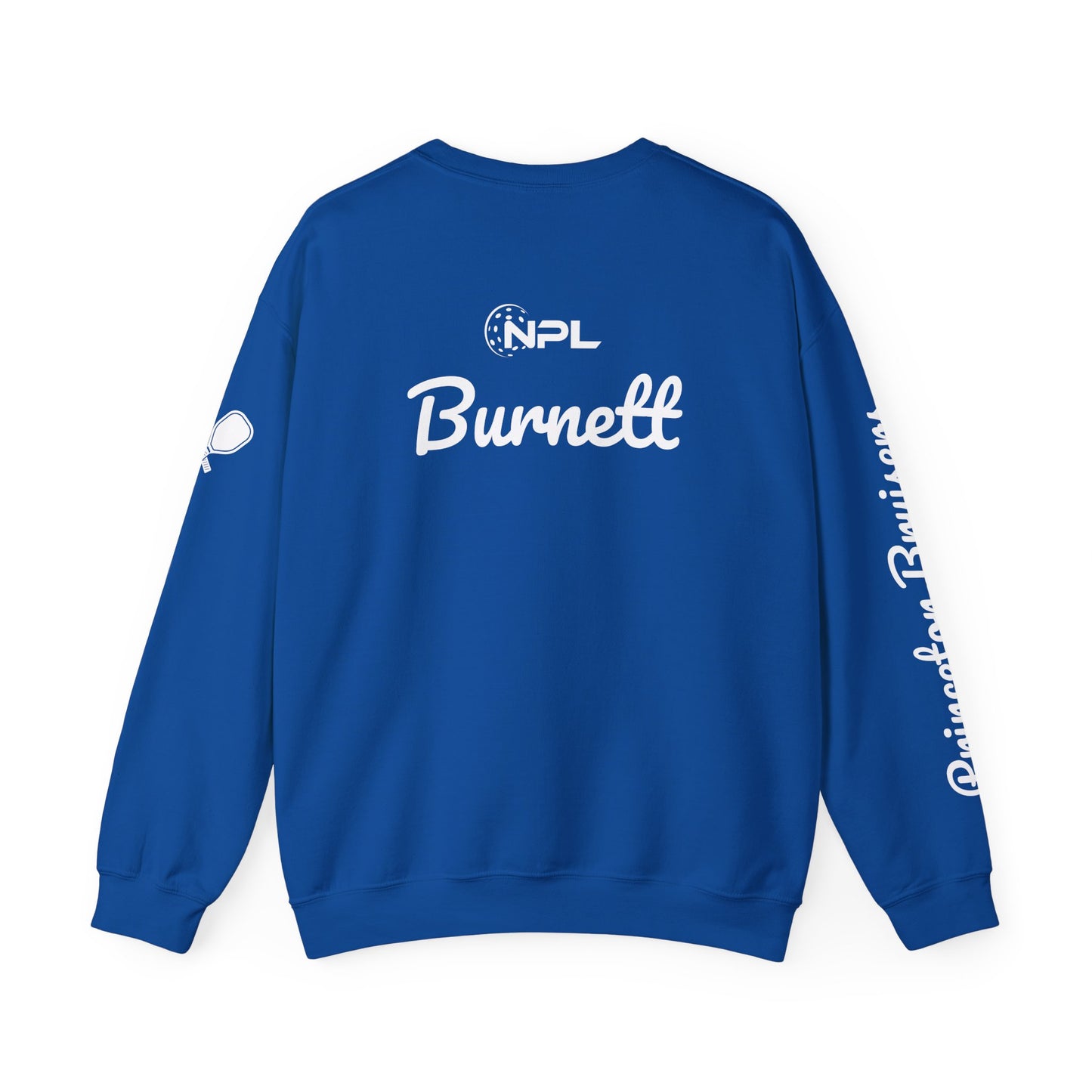 Princeton Bruisers PICKLE - Customize Crew - customize name back or sleeve