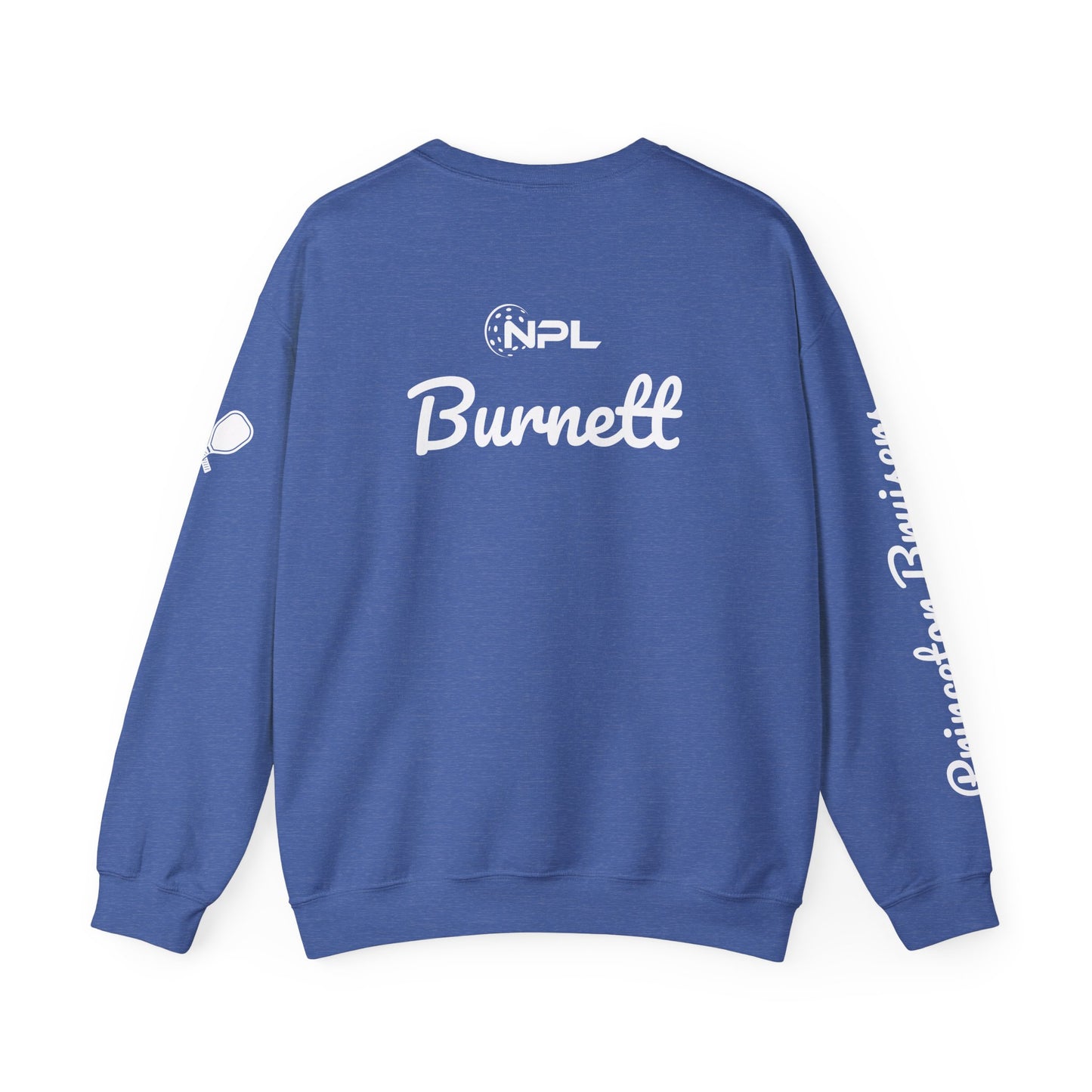 Princeton Bruisers PICKLE - Customize Crew - customize name back or sleeve