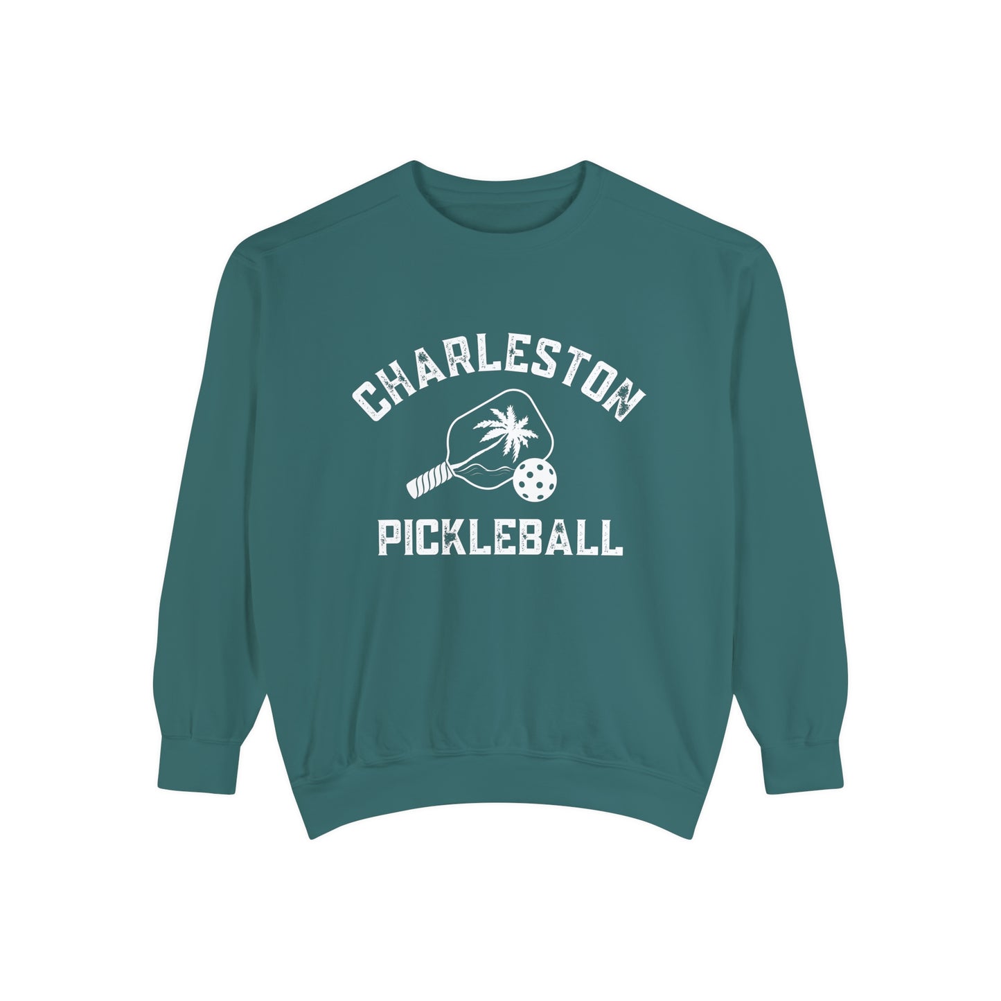 Charleston Pickleball Crew - Comfort Colors