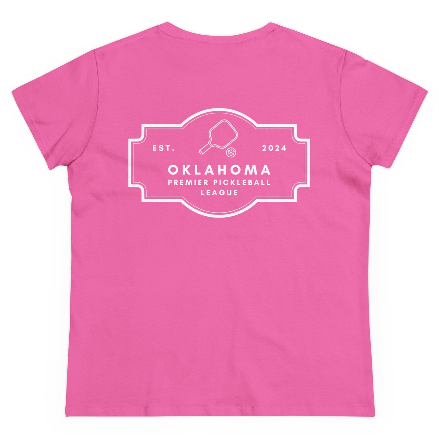 Women's Midweight Cotton Tee