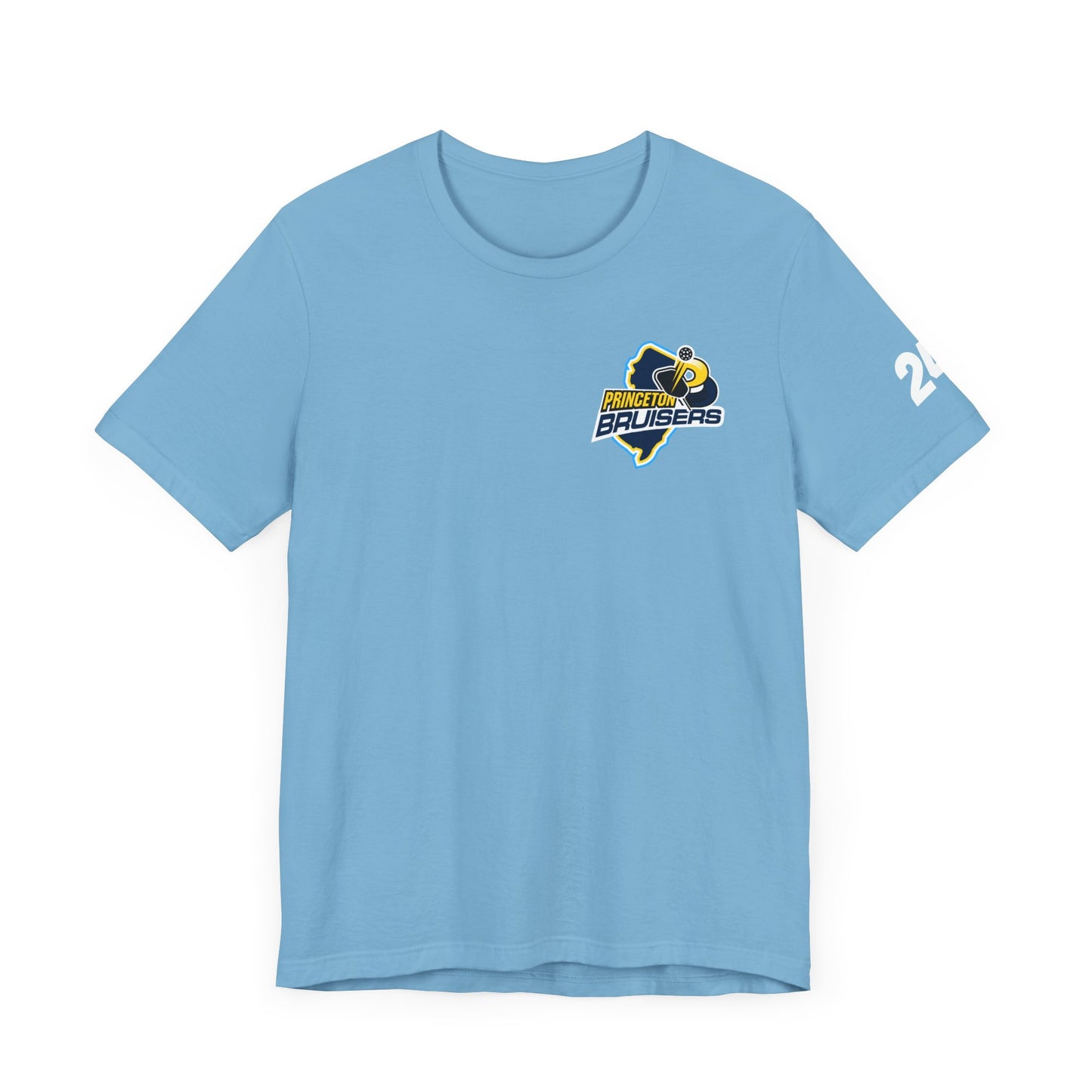 Princeton Bruisers Unisex Jersey Short Sleeve Tee