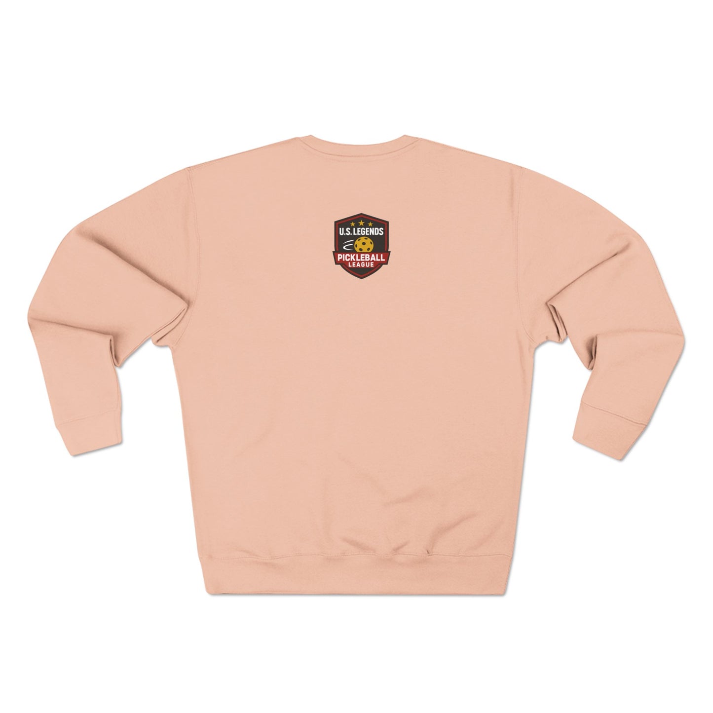 Florida Storm Unisex Crew- 2 sided (can personalize) warmer  80% cotton, 20% polyester