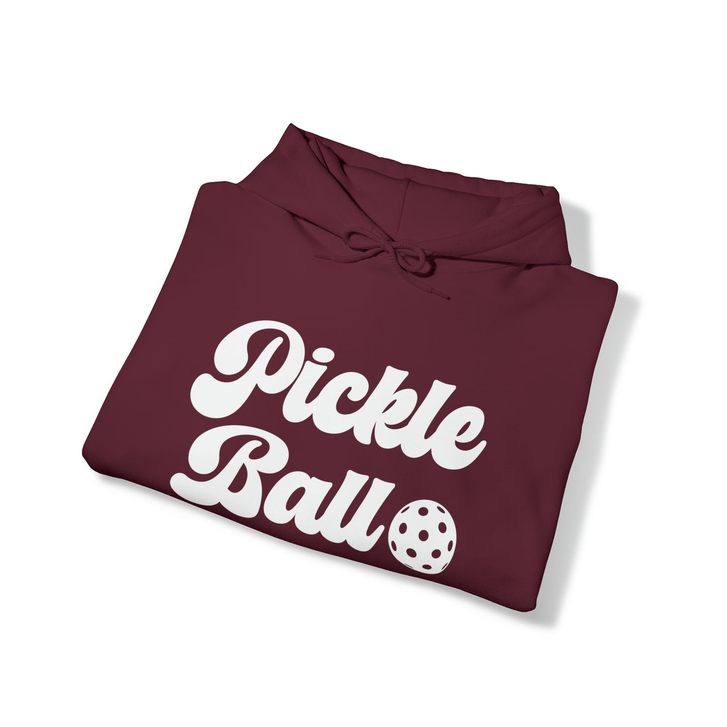 Net Game- Retro Hoodie with Customizable Sleeve