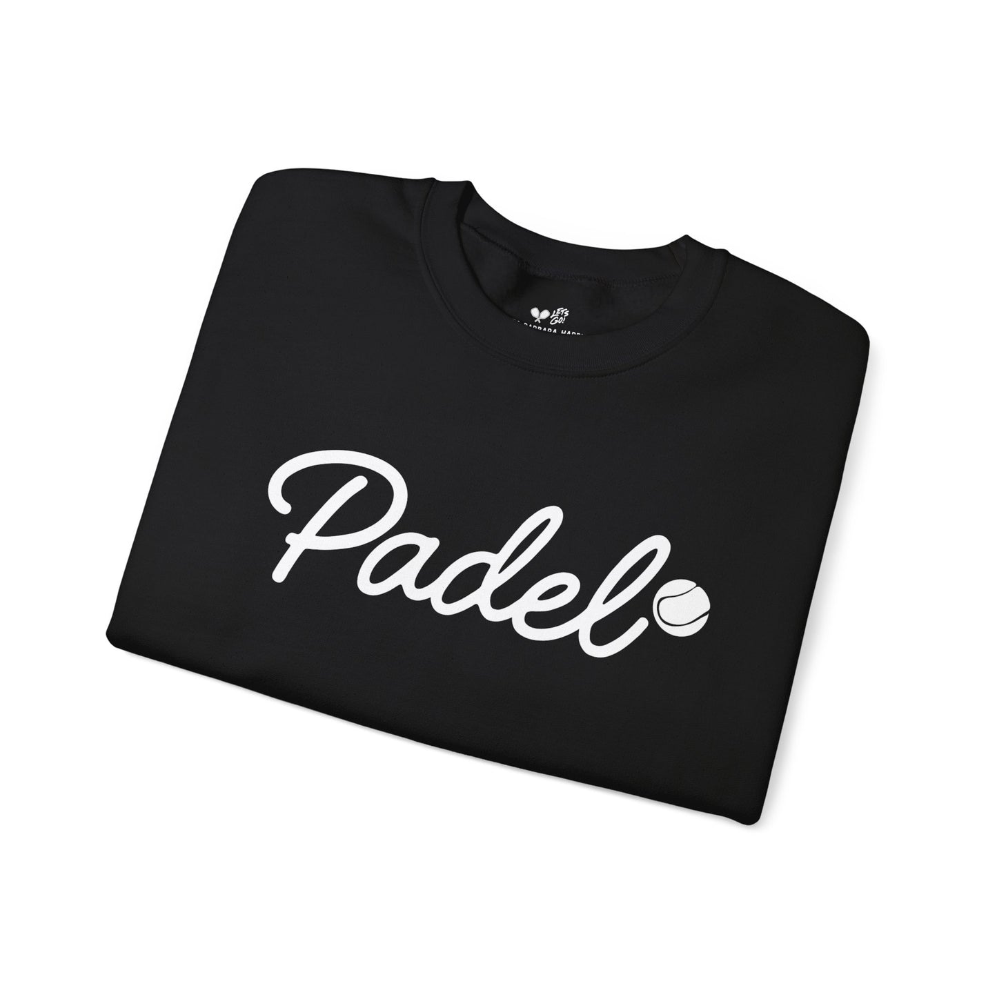 Customize my Padel Crew BLACK FRIDAY - add your name to sleeve