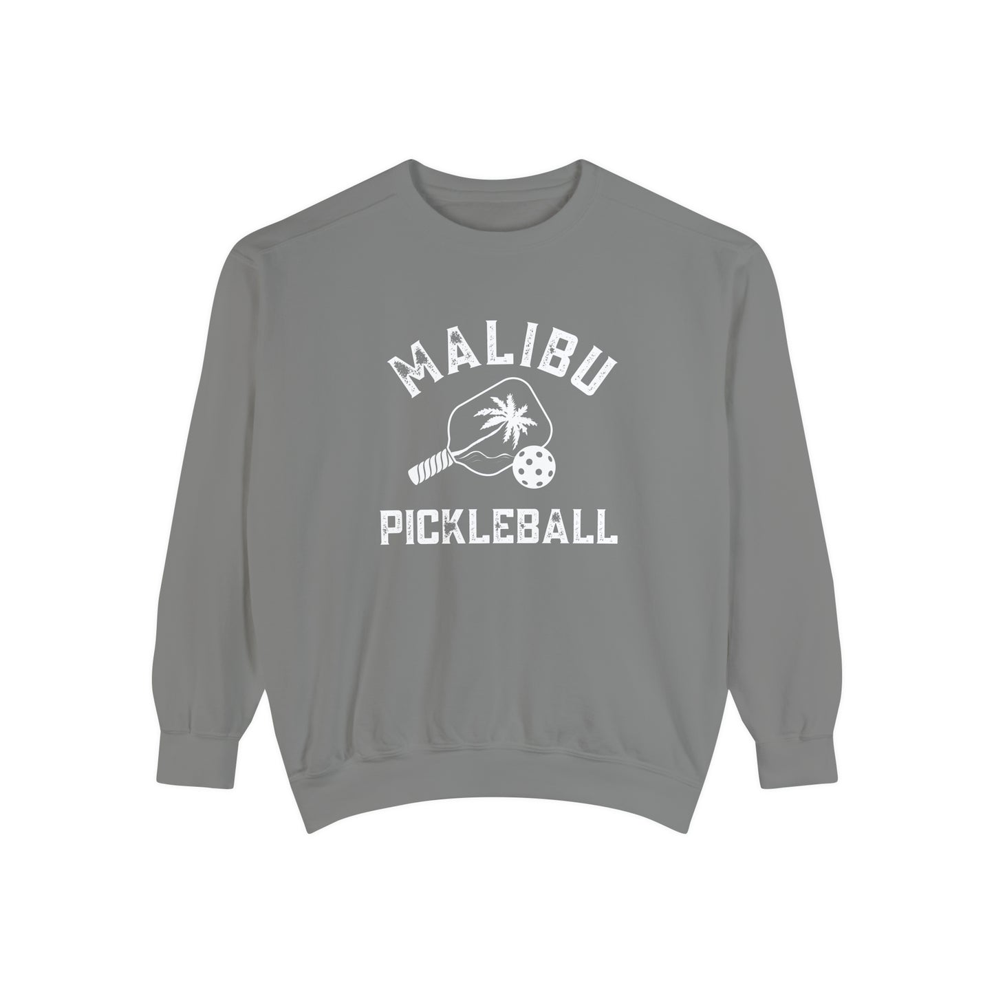 Malibu Pickleball Crews- Comfort Colors