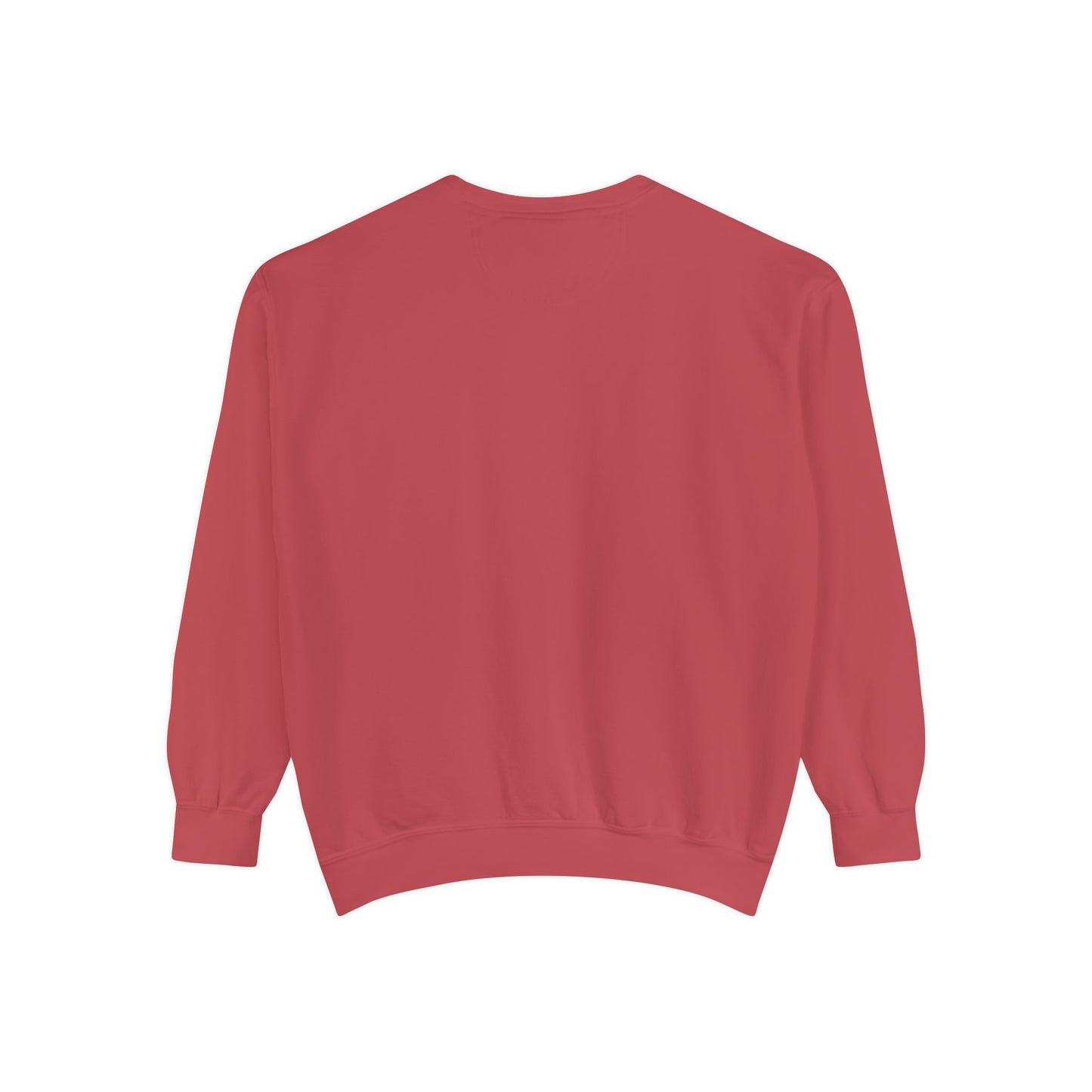 APRE’S PICKLEBALL & SKI Unisex Garment-Dyed CREW - medium weight