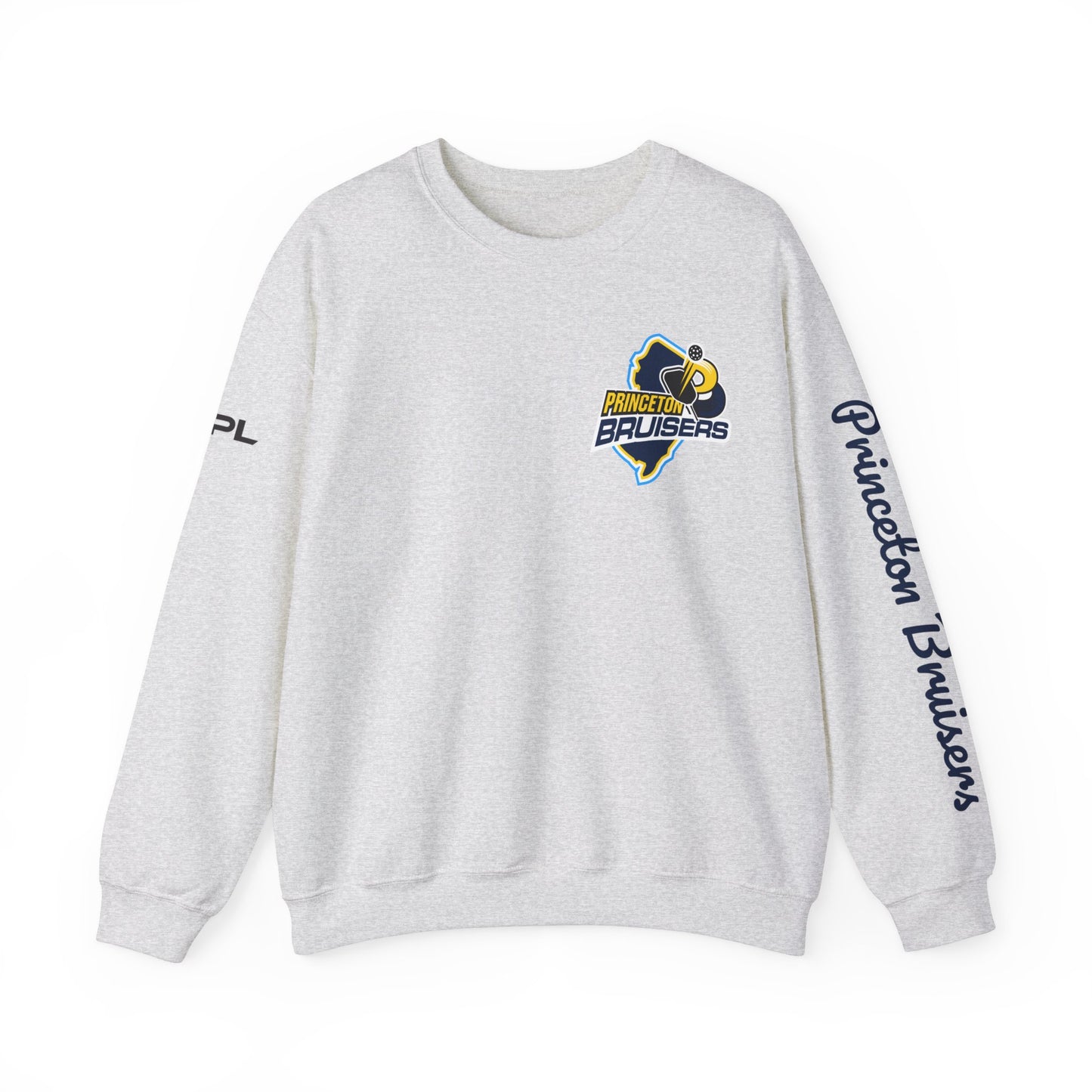 Princeton Bruisers - NPL Team Crew (Can customize sleeve)