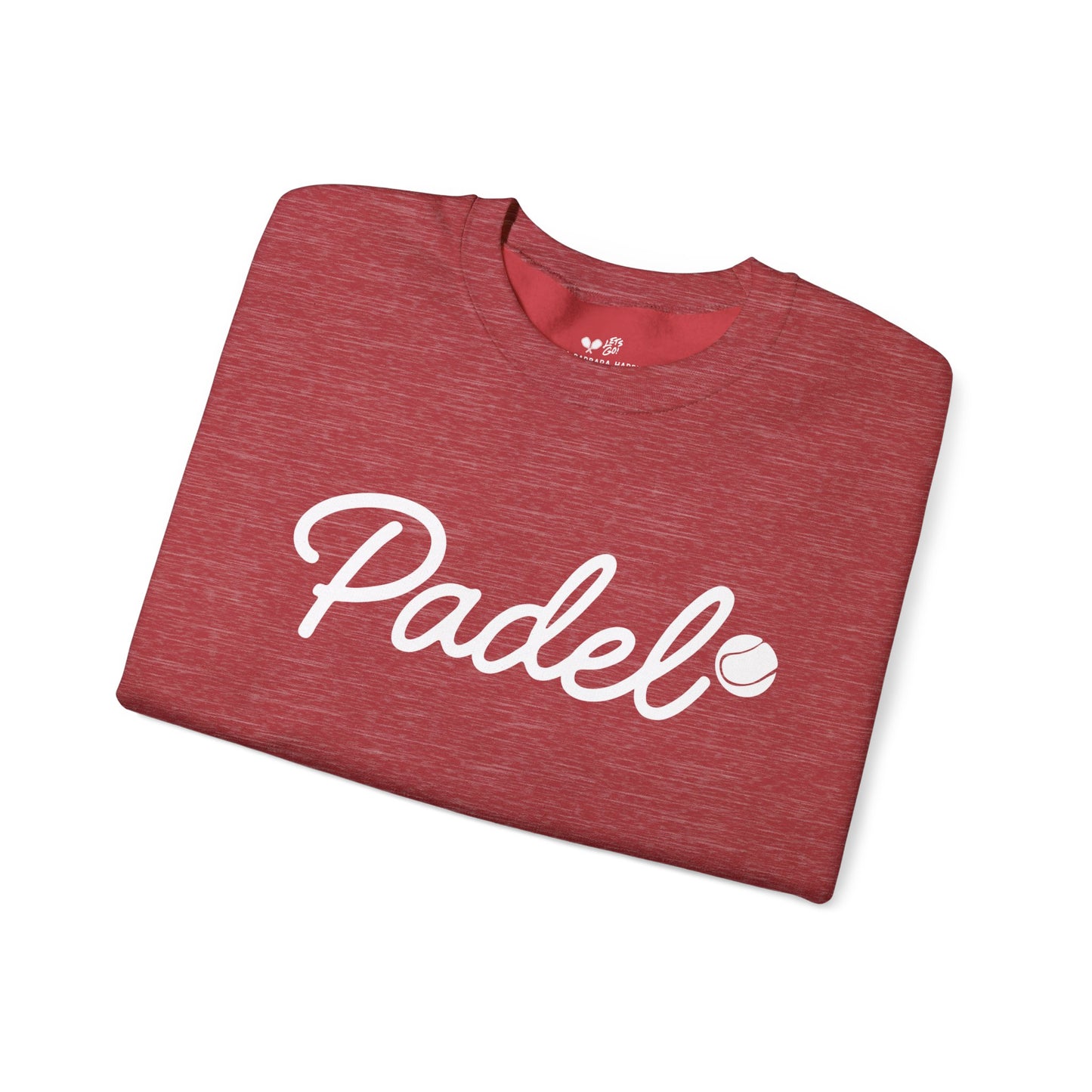 Customize my Padel Crew BLACK FRIDAY - add your name to sleeve