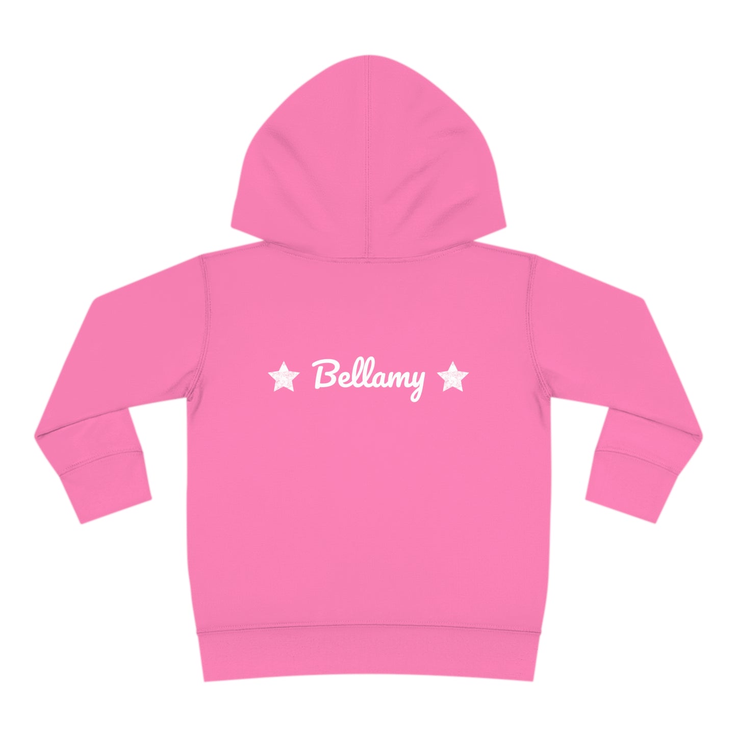 OKC Punishers Future Pro - Toddler Pullover Fleece Hoodie