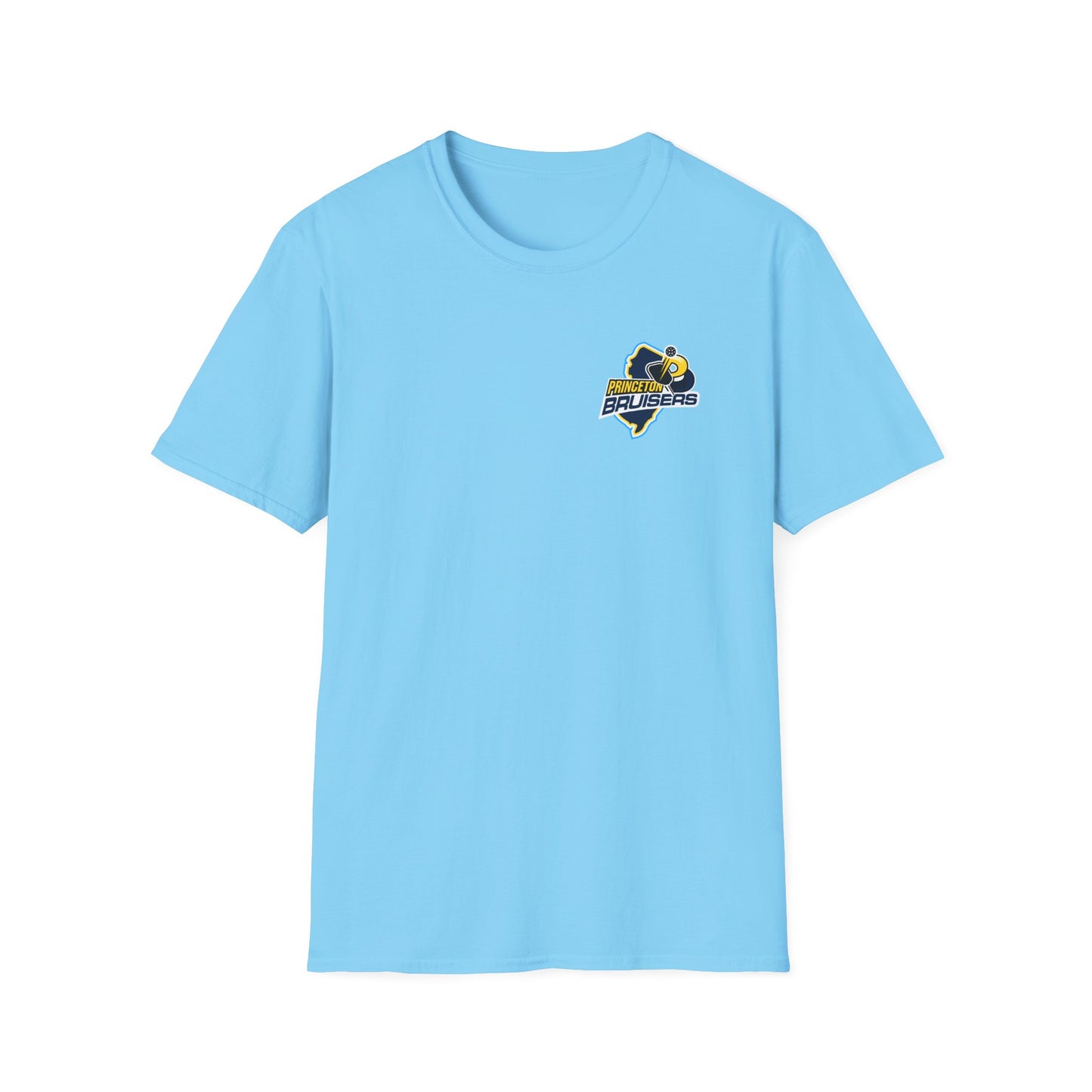 Princeton Bruisers NPL team -Unisex Softstyle T-Shirt