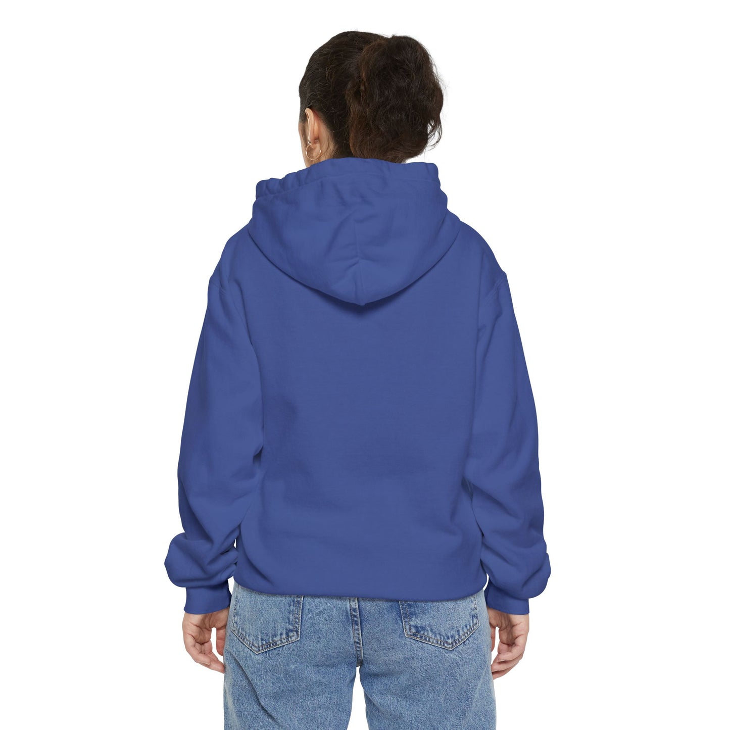 Pura Vida Garment Dyed 100% cotton, sweatshirt- distressed beachy