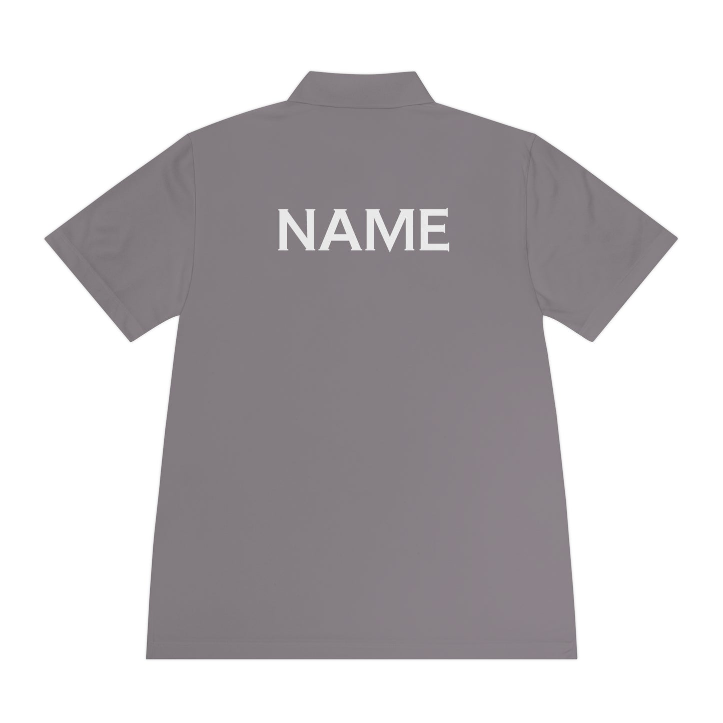 The Del Rays - Men's SPF 40 Performance Sport Polo - Add name