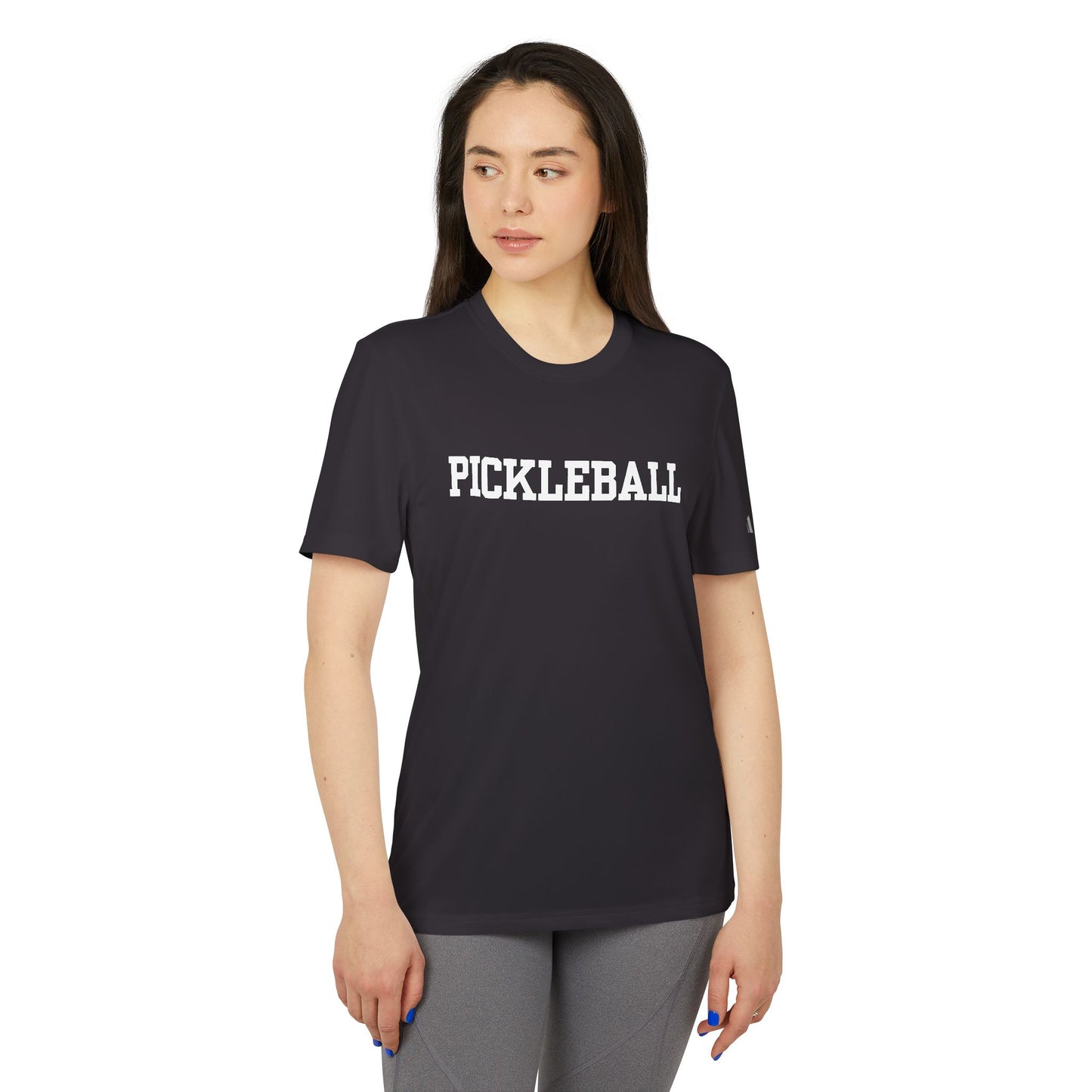 PICKLEBALL SPF 50 Unisex Sport Adidas Performance T-shirt -Can add name on back