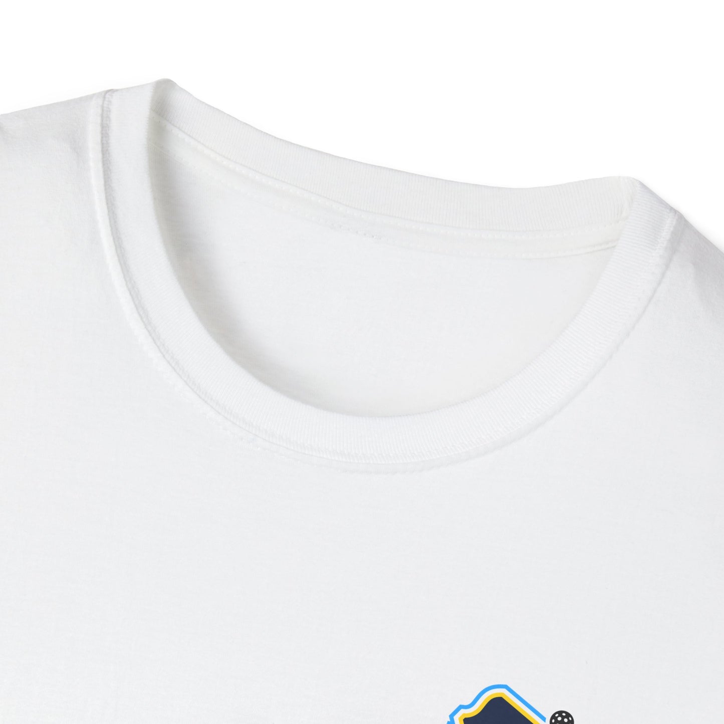 Princeton Bruisers NPL team -Unisex Softstyle T-Shirt