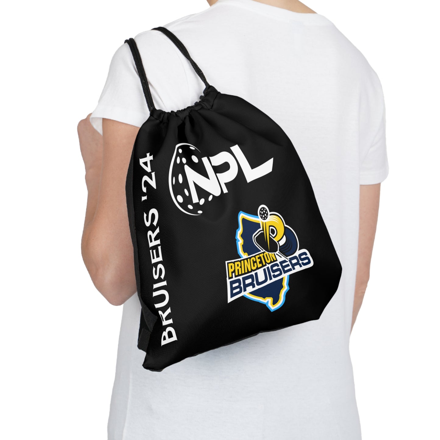 Princeton Bruisers Outdoor NPL Team - Sports Bag