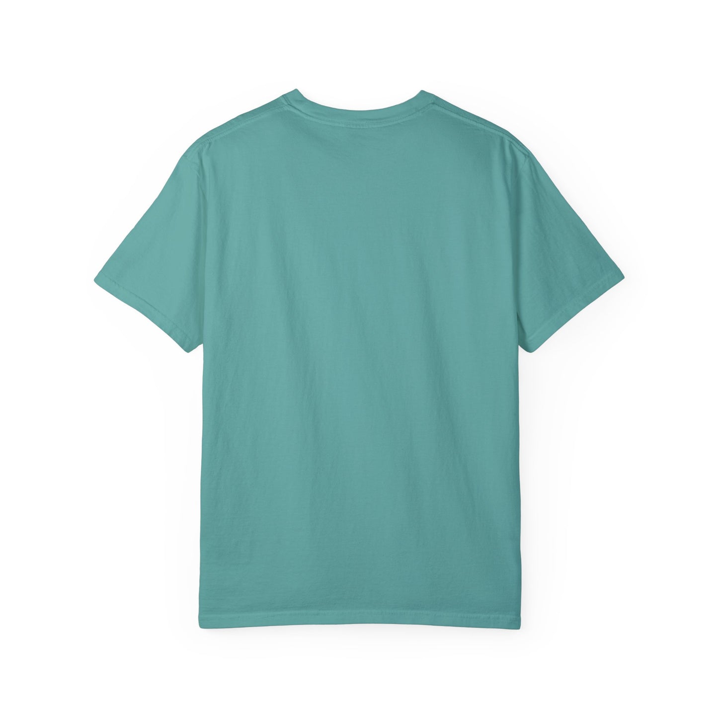 Del Webb Pickleball - Favorite Unisex Garment-Dyed T-shirt, Beachy Look