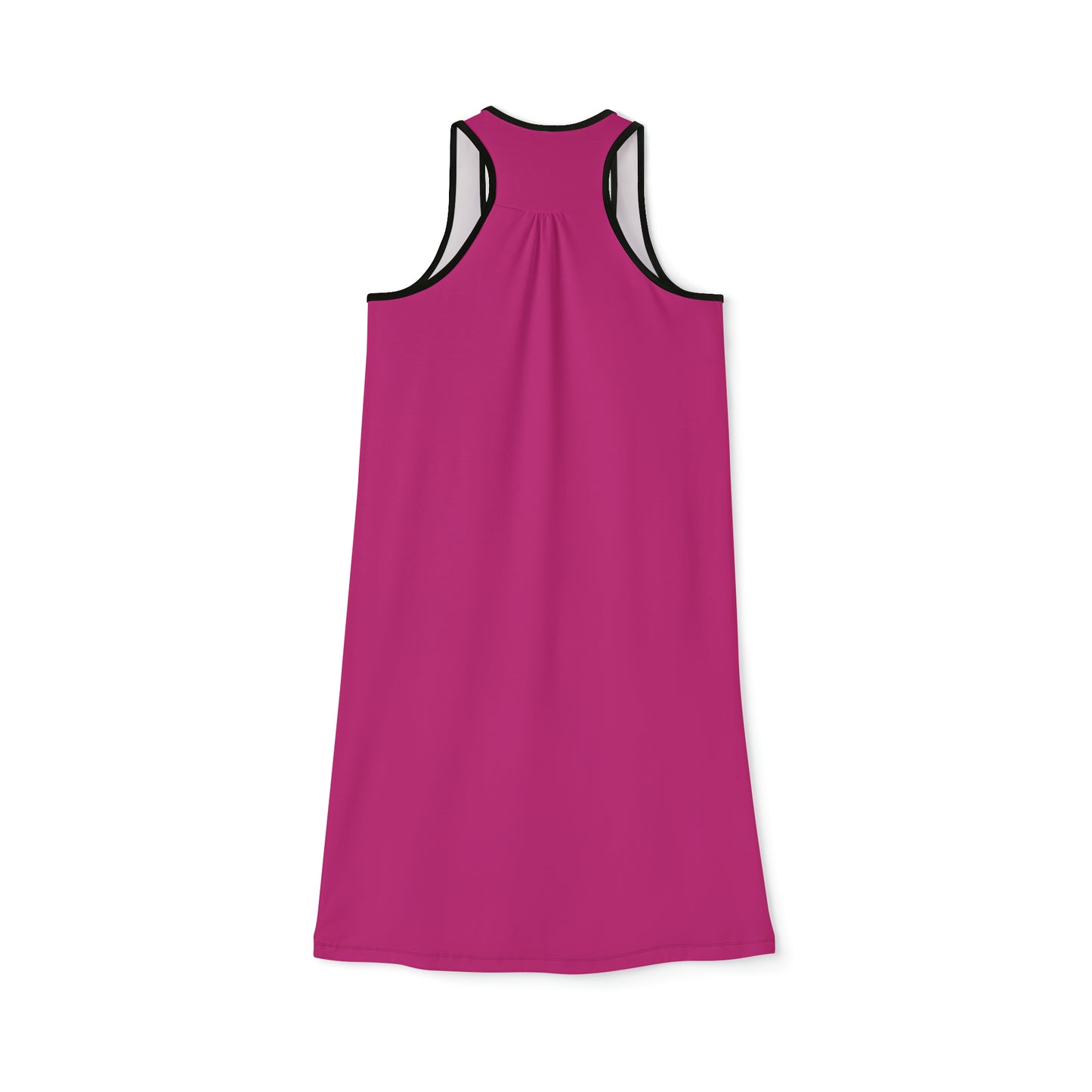 Del Web Pickleball -Women's Racerback Dress