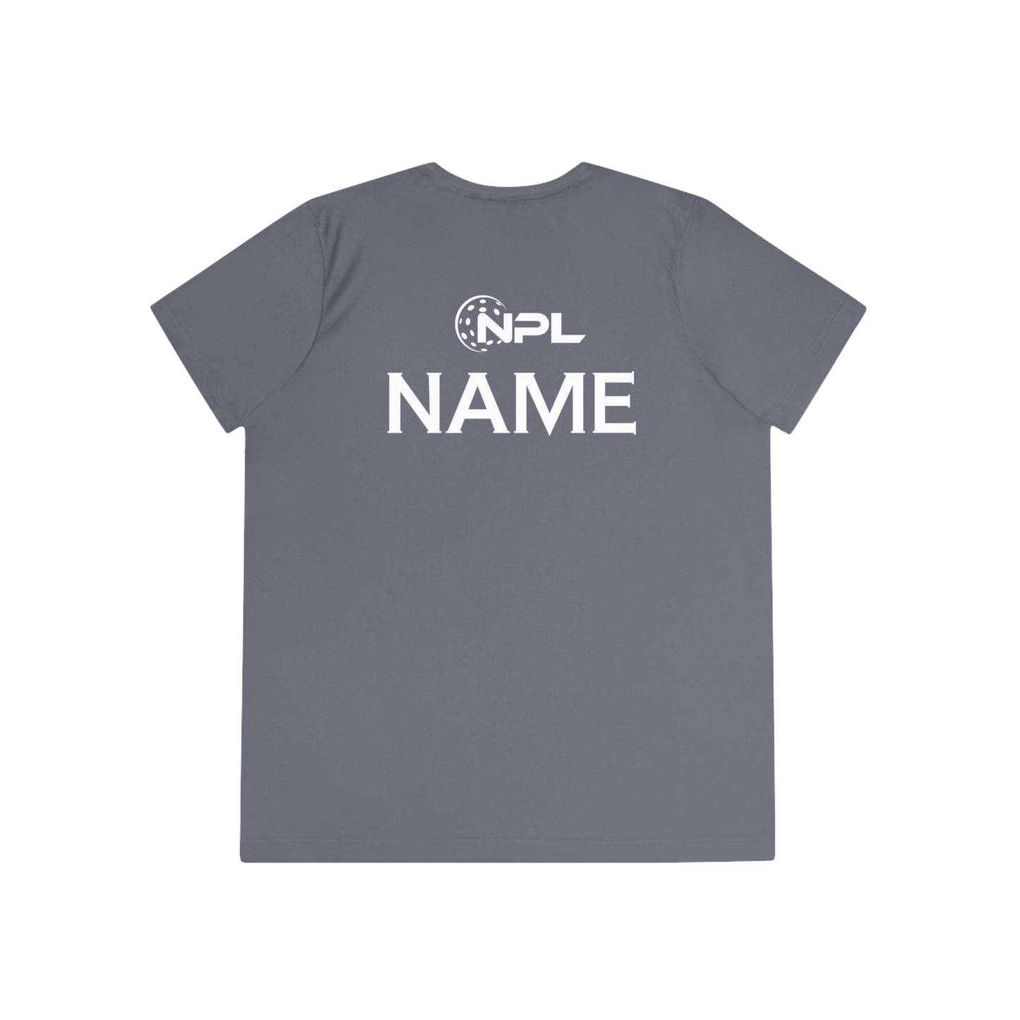 Denver Iconics Ladies Competitor T SPF 40 - add name back