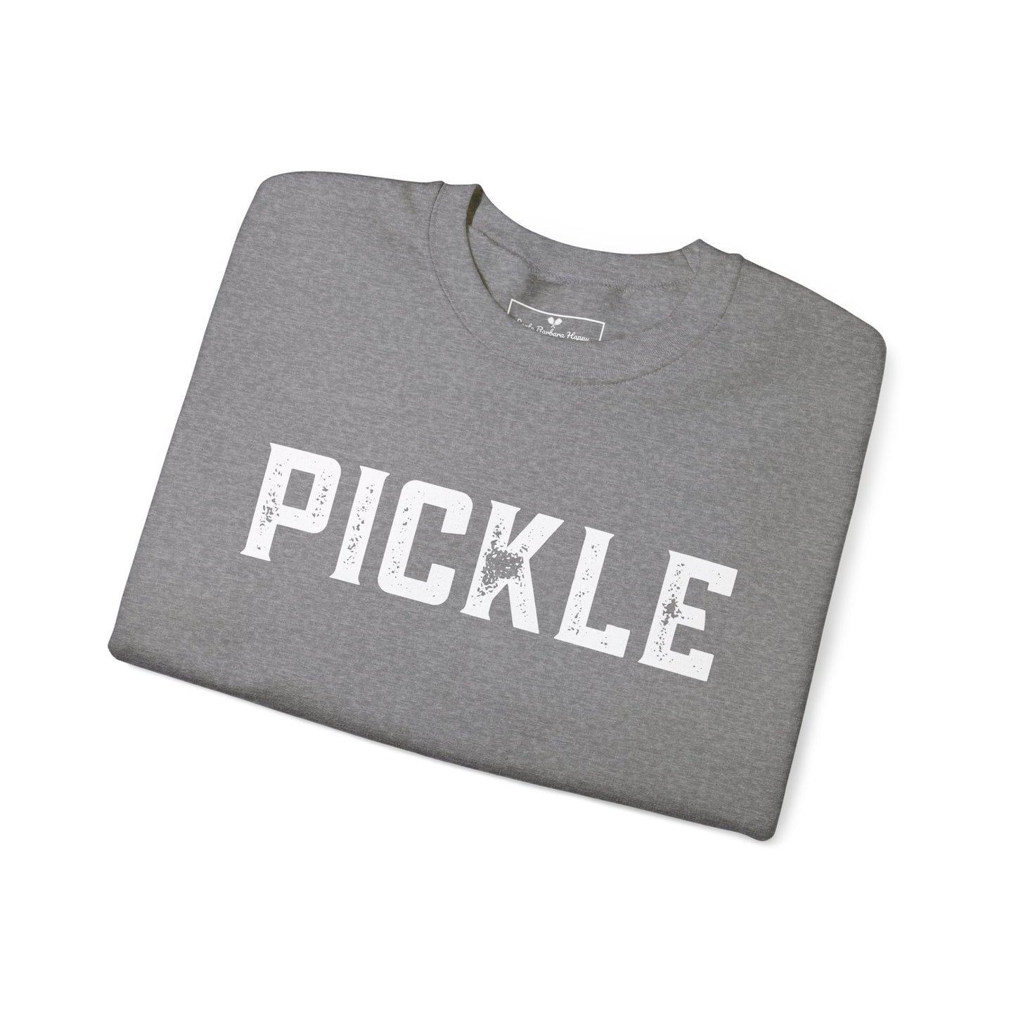PICKLE w/ Net Game Pickle - script arm - personalize sleeve and or back