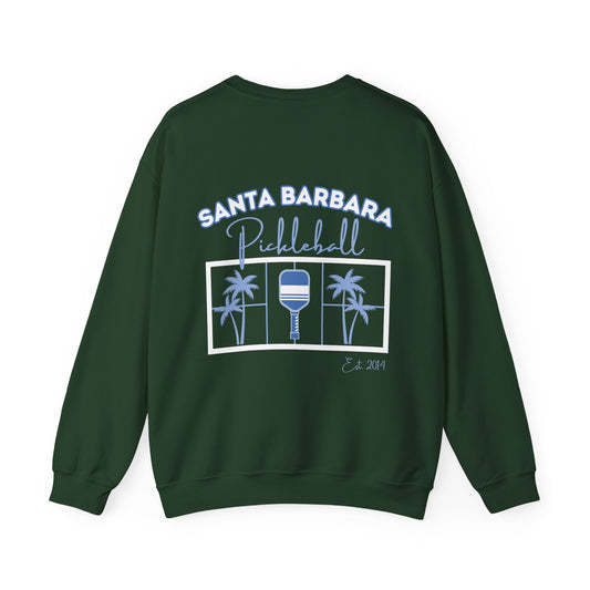 Santa Barbara Pickleball Crew -New design 2024