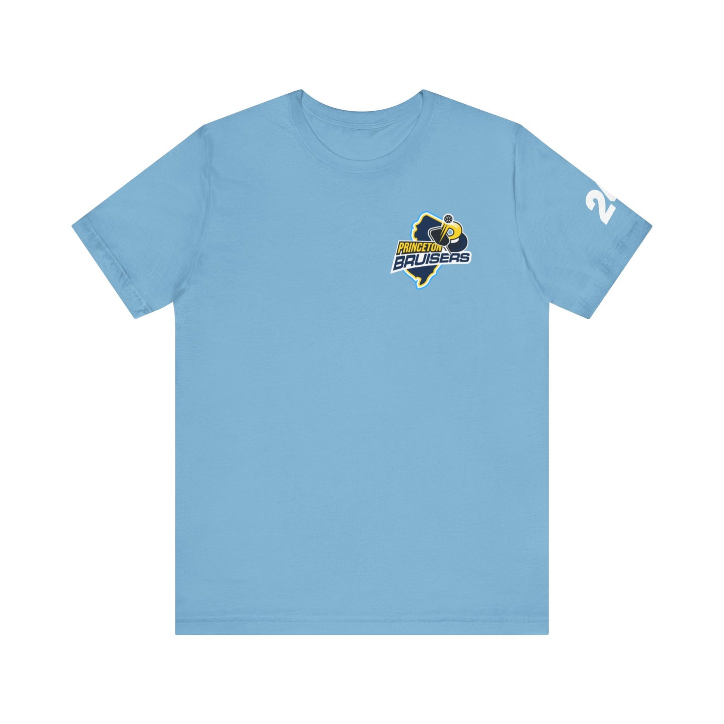 Princeton Bruisers Unisex Jersey Short Sleeve Tee