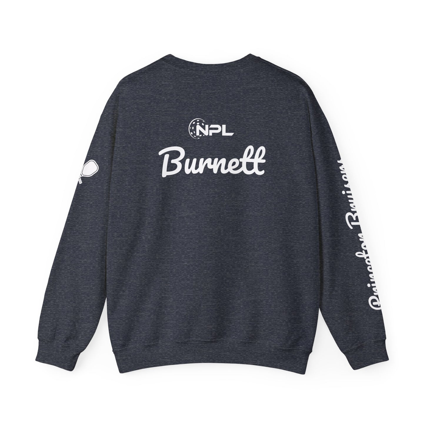 Princeton Bruisers PICKLE - Customize Crew - customize name back or sleeve