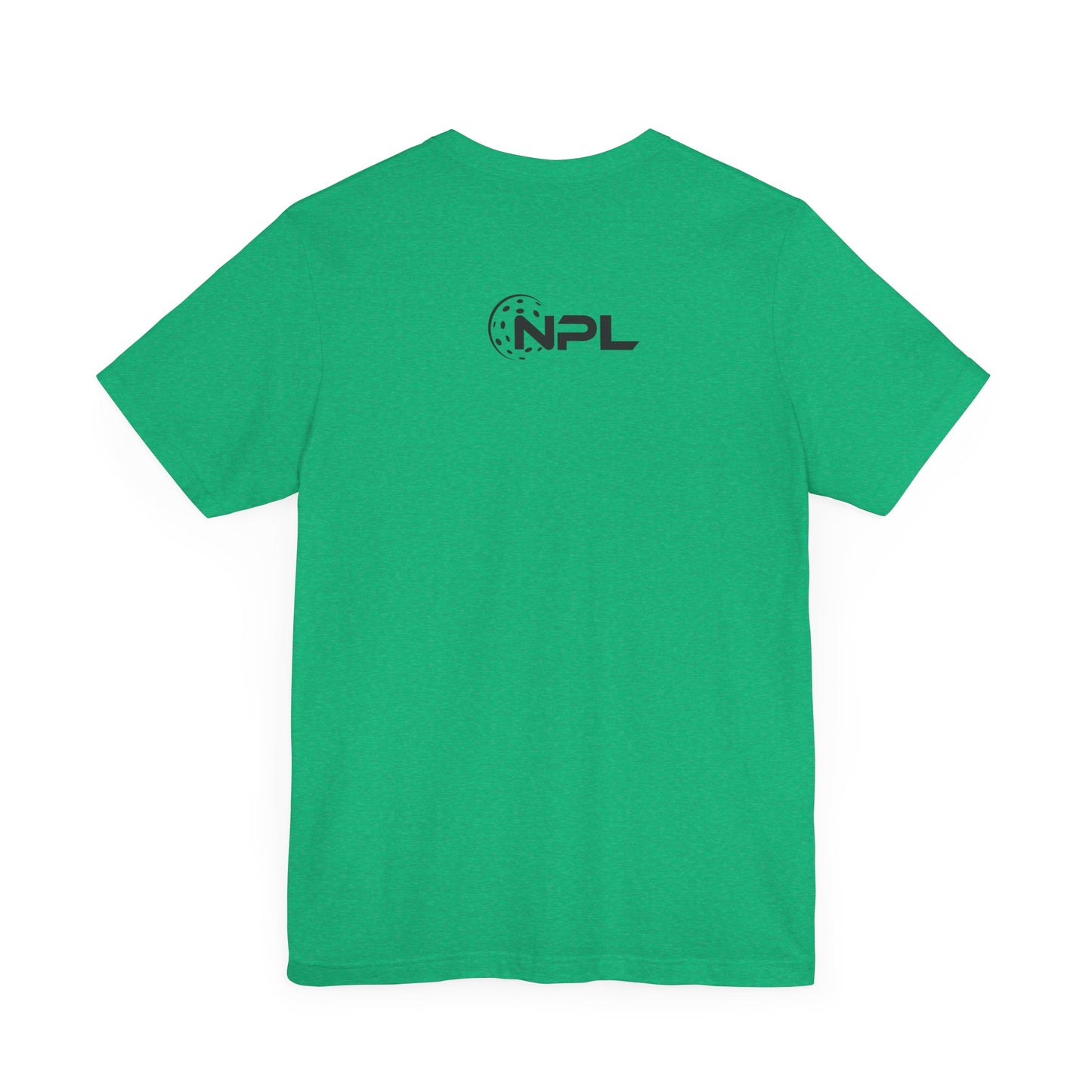 Denver Iconics Unisex Jersey Short Sleeve Tee - 100% cotton Bella Canvas - add name to back