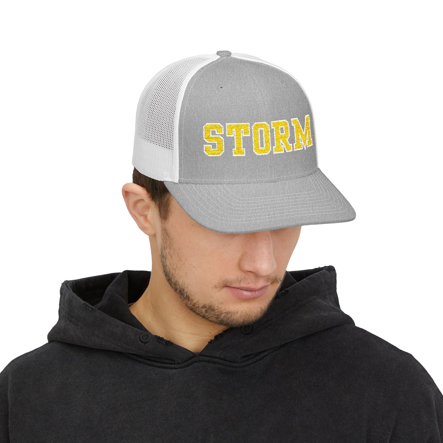 Florida Storm Richardson mesh SnapBack hat (embroidered)