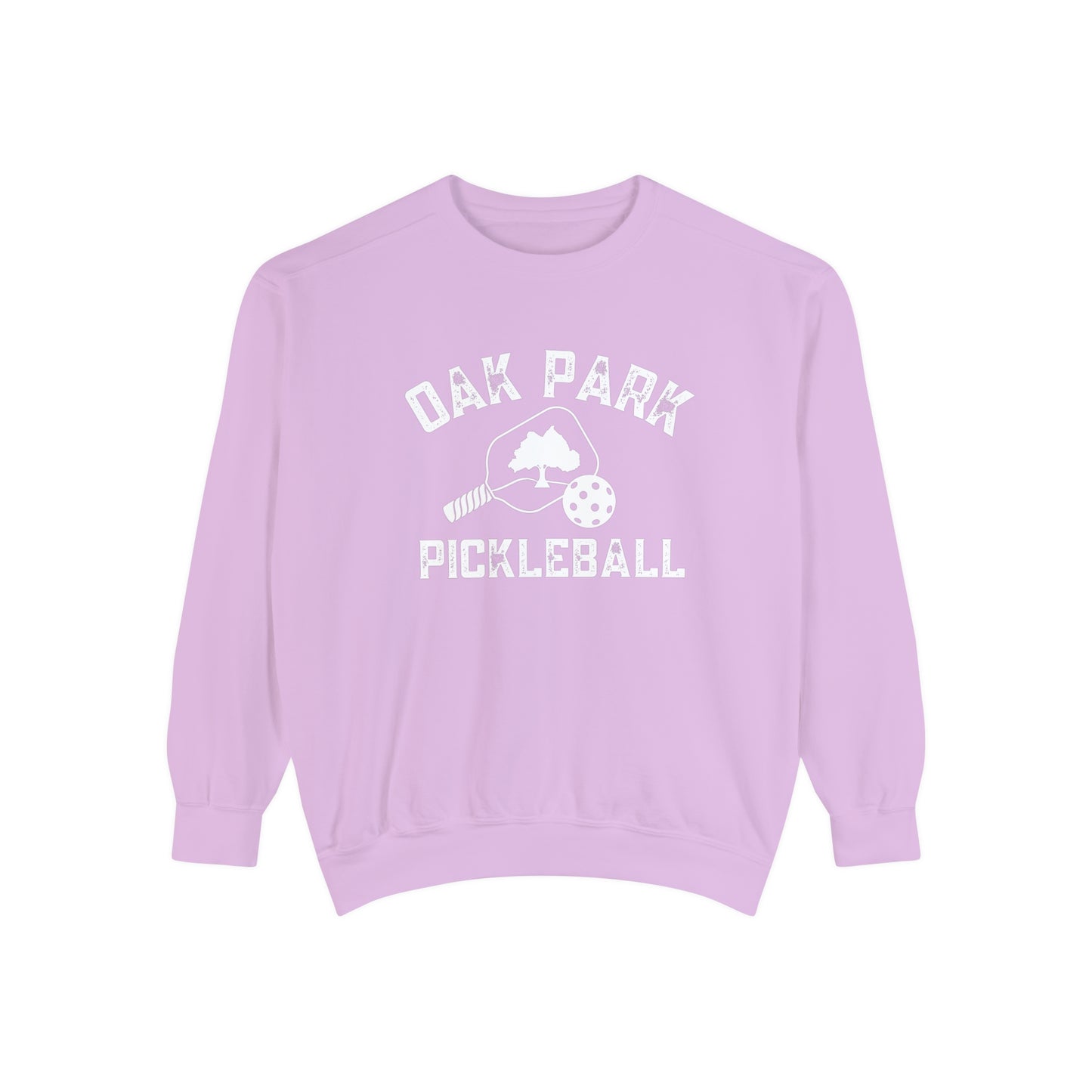 Oak Park Pickleball Crew -Comfort Colors