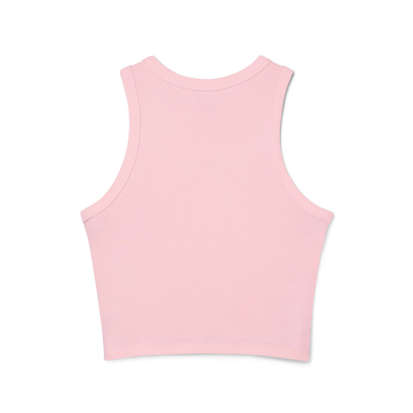NPL Championship Weekend w/ ribbon -Women's Micro Rib Racer Tank Top