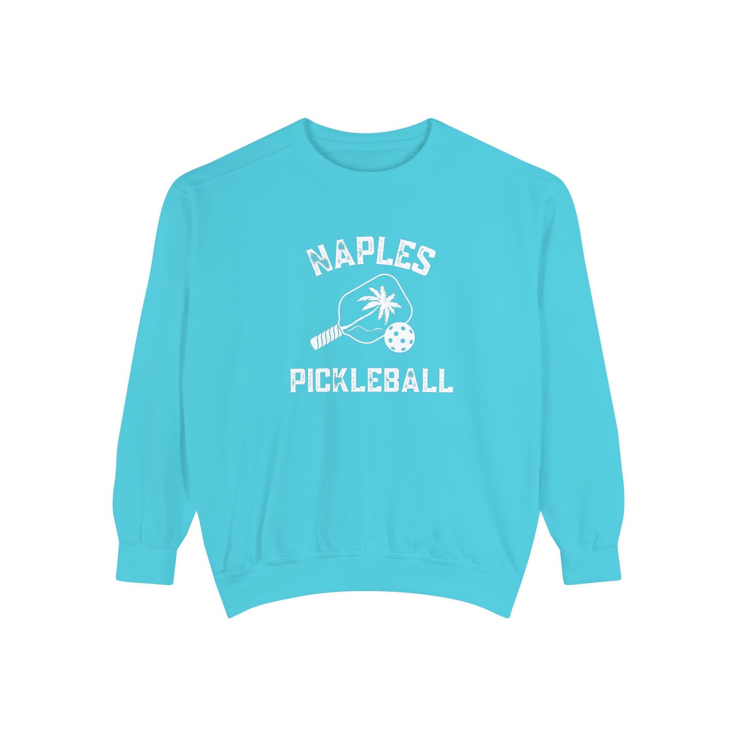 Naples Pickleball Crews - Comfort Colors