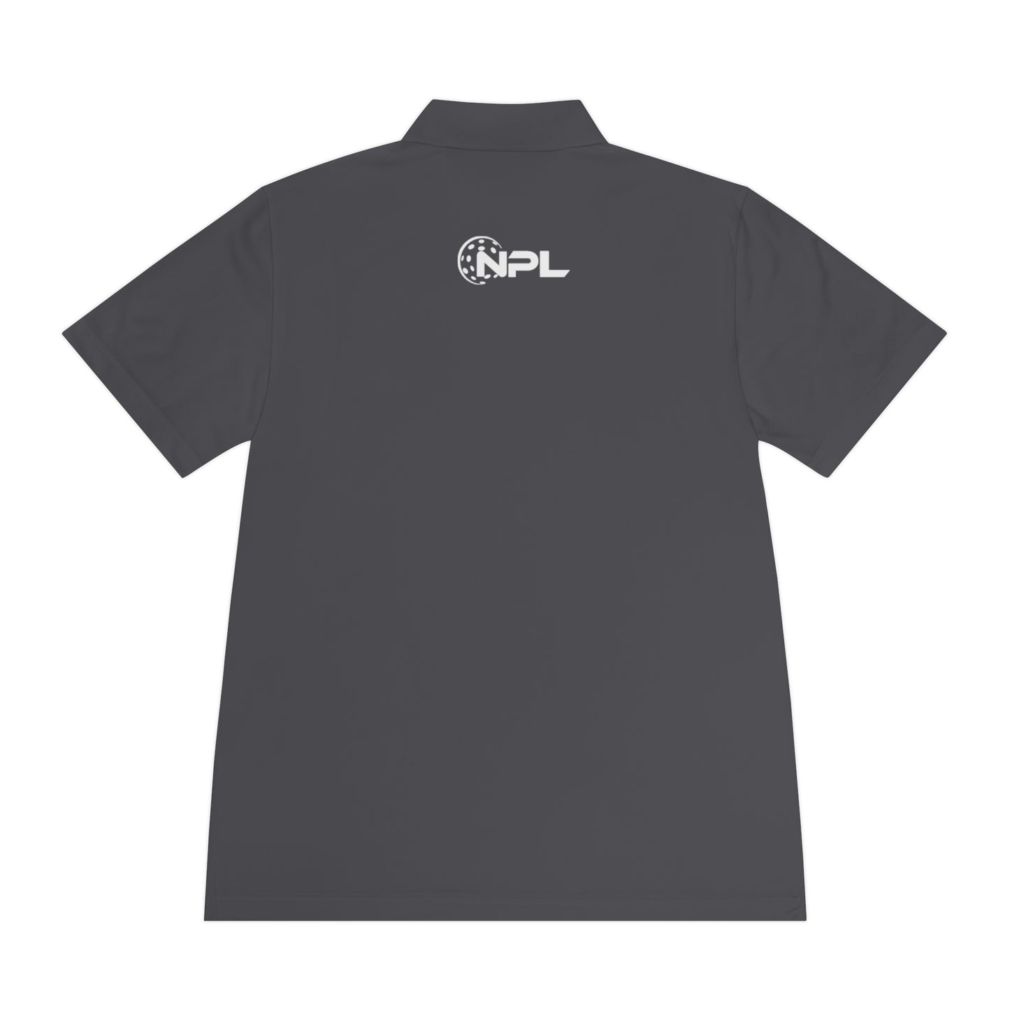 OKC Punishers NPL - Men's Moisture Wicking, Sport Polo Shirt
