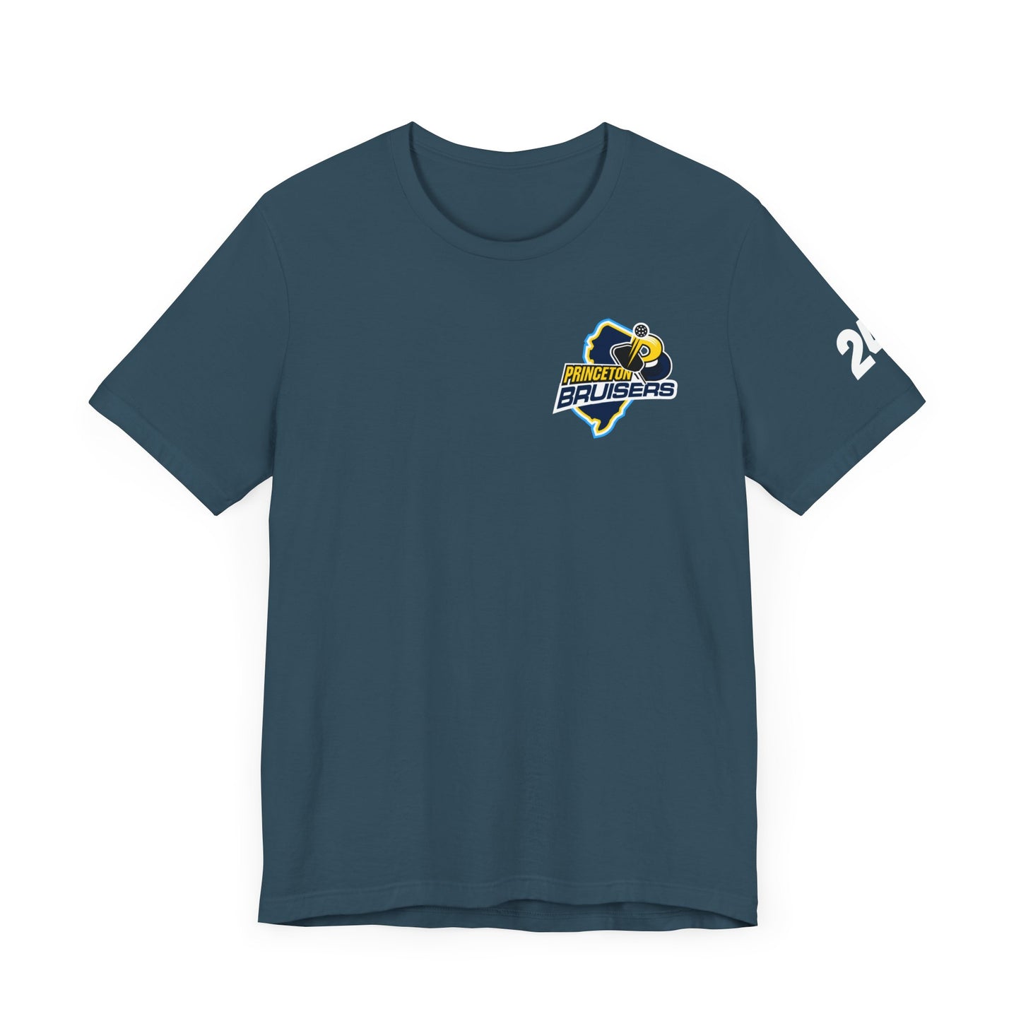 Princeton Bruisers Unisex Jersey Short Sleeve Tee