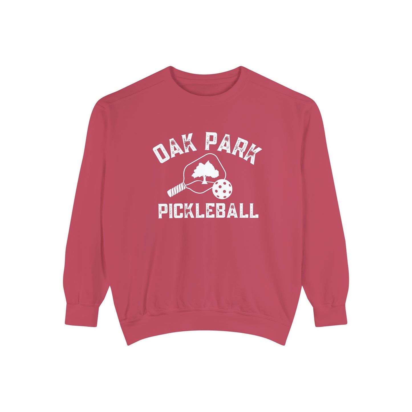 Oak Park Pickleball Crew -Comfort Colors