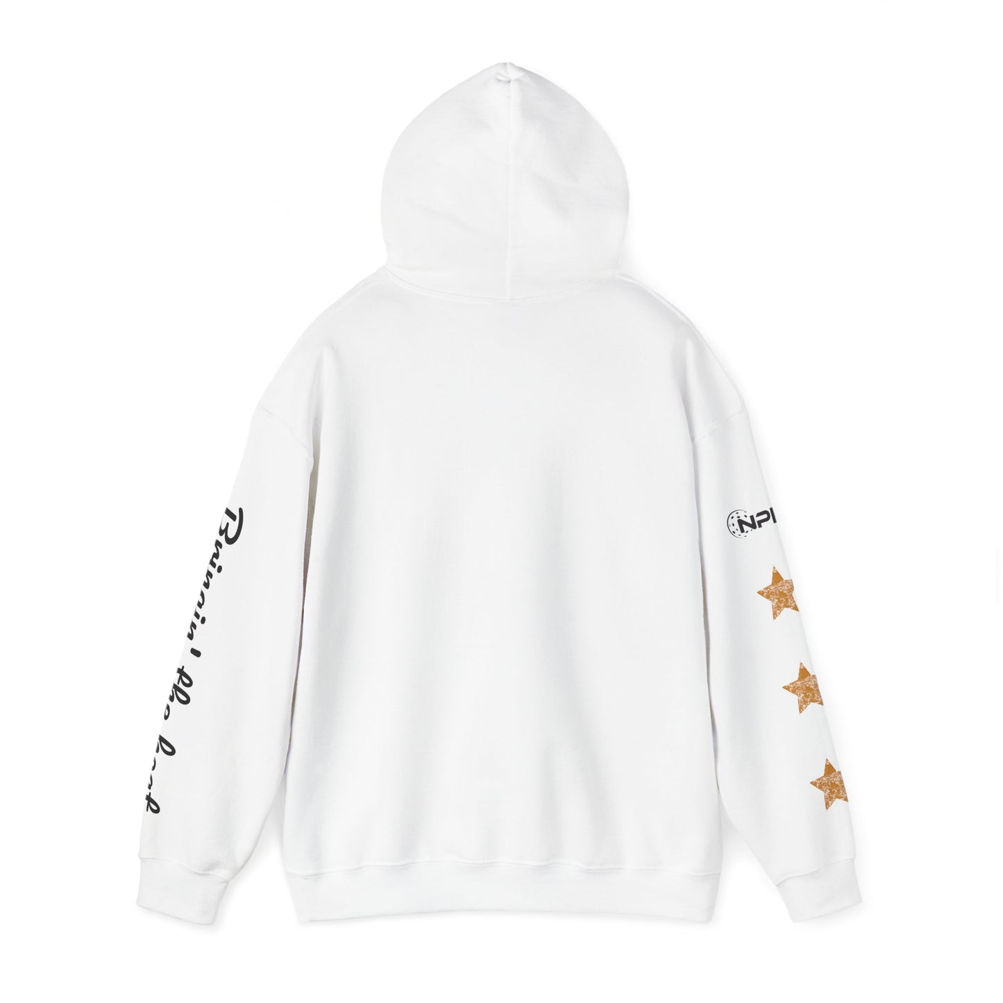 White w/ Stars Austin Ignite NPL Team (script sleeve = Bringin’ in the heat) Customize back