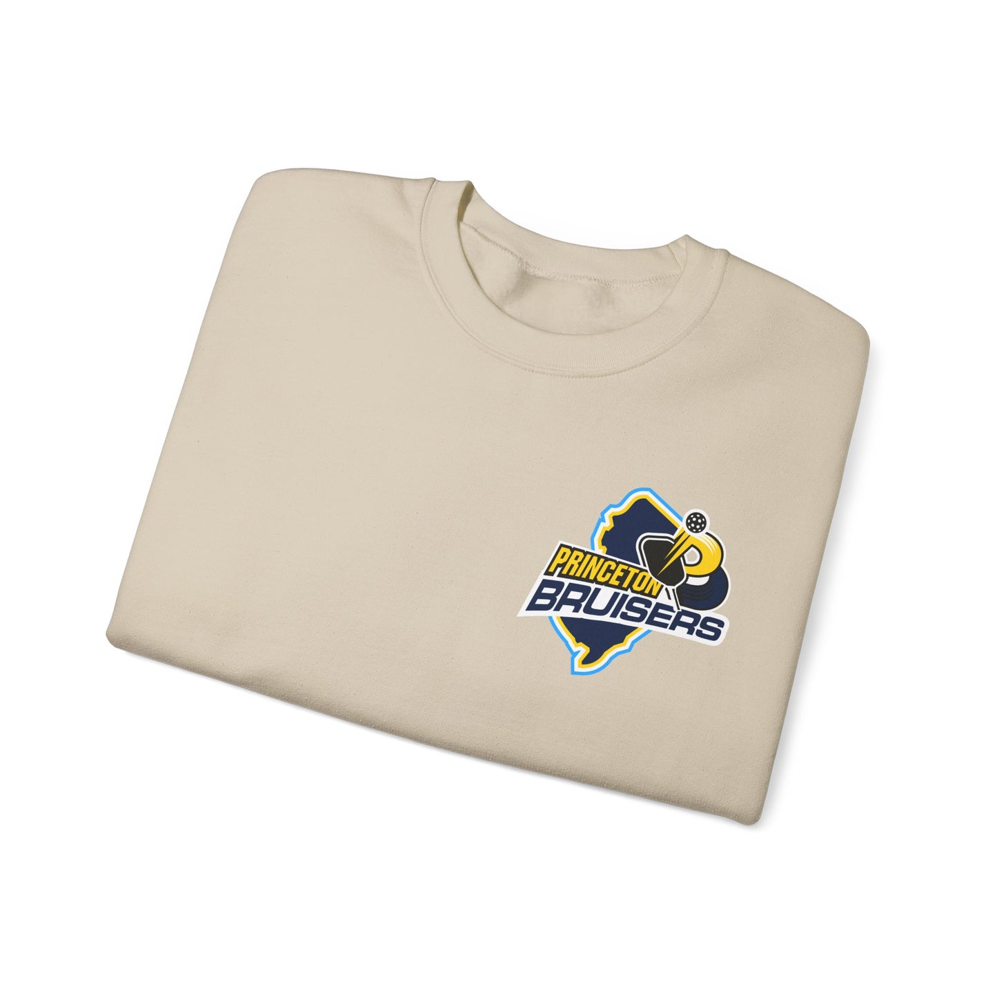Princeton Bruisers - NPL Team Crew (Can customize sleeve)
