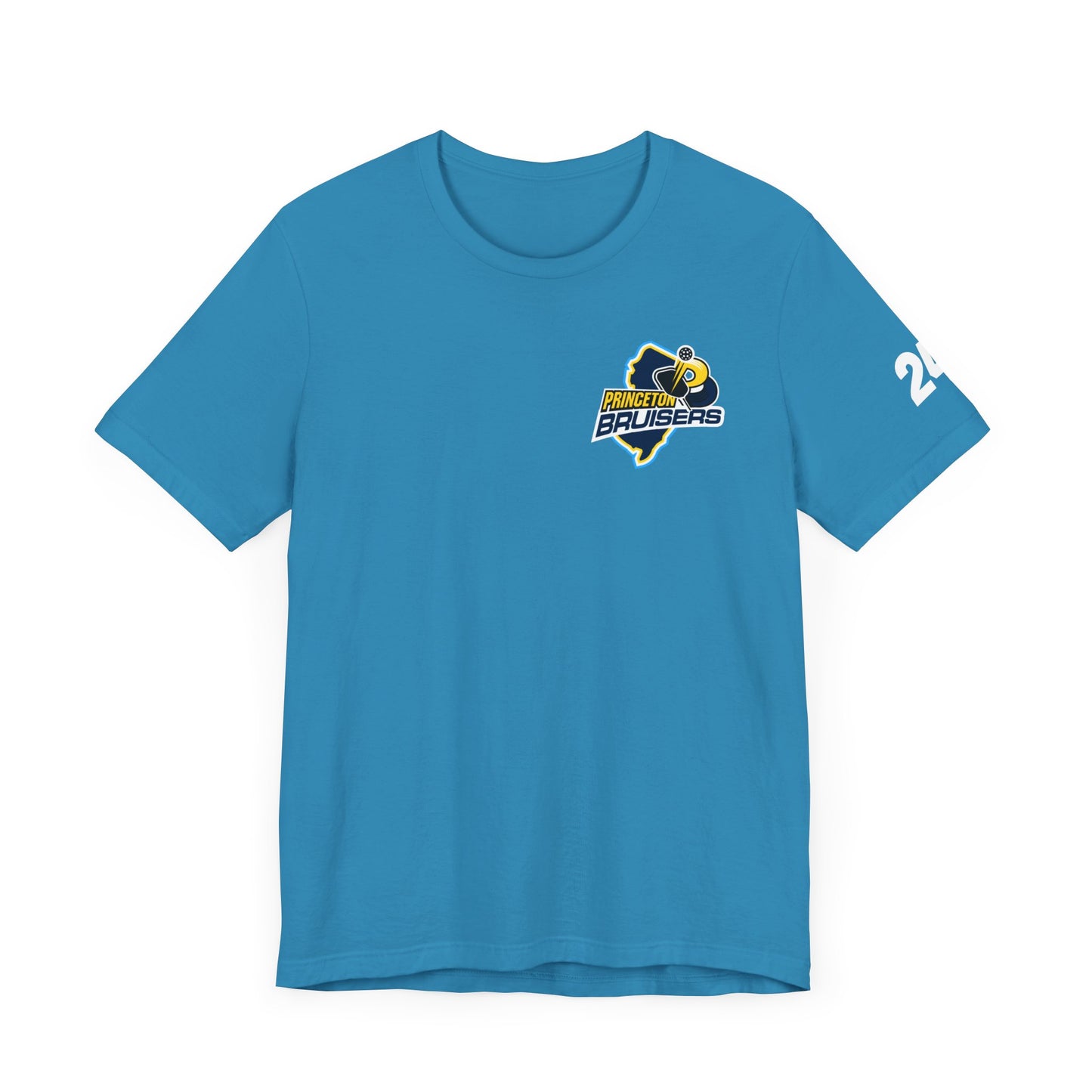 Princeton Bruisers Unisex Jersey Short Sleeve Tee