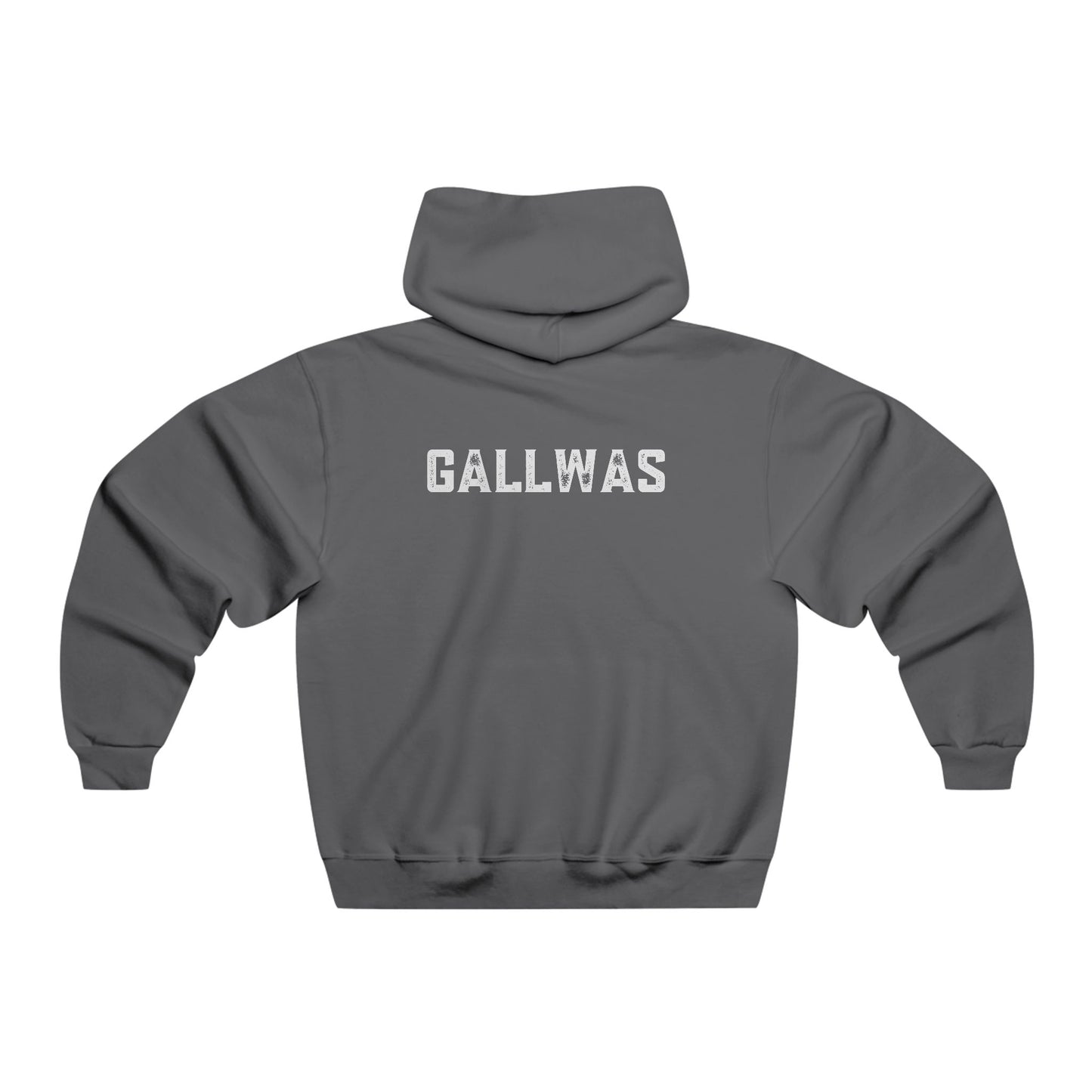 Gallwas Maroon PT & Prof new Men's NUBLEND® Hoodie